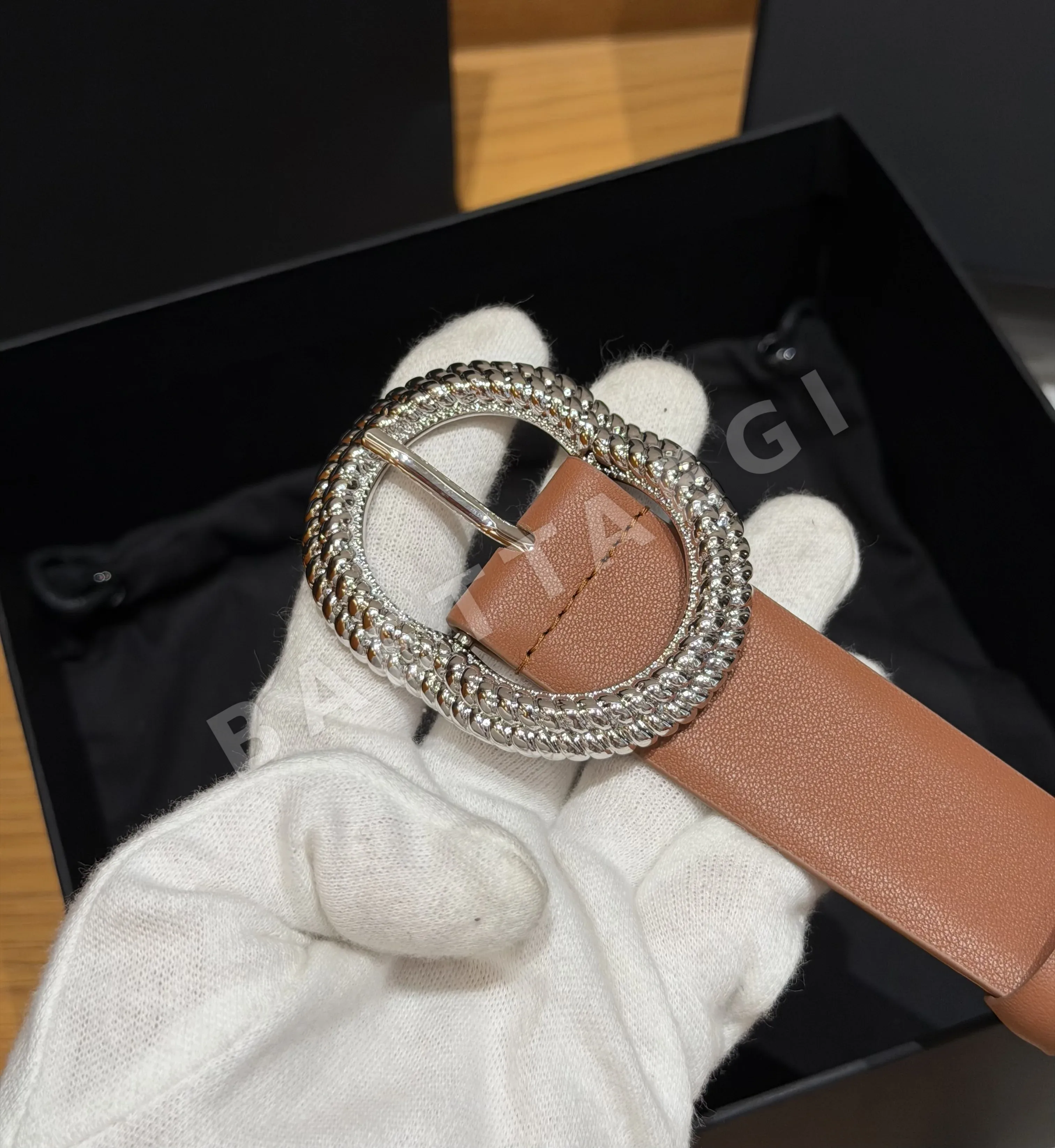 샤넬 벨트 58719 Chanel Belt 상세 이미지 12