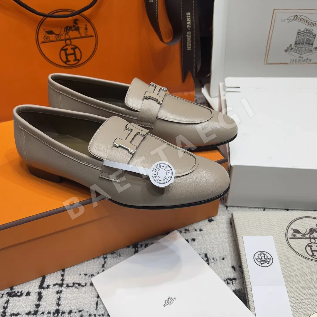 에르메스 파리 로퍼 상세 이미지 2