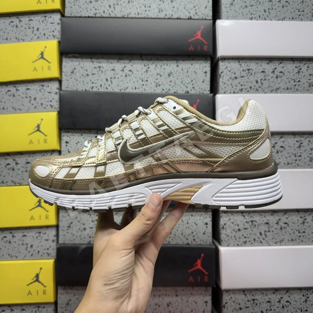 나이키 [PE] P 6000 IO3496-104 201775 Nike P-6000 Sail Linen Dark Hazel 상세 이미지 7
