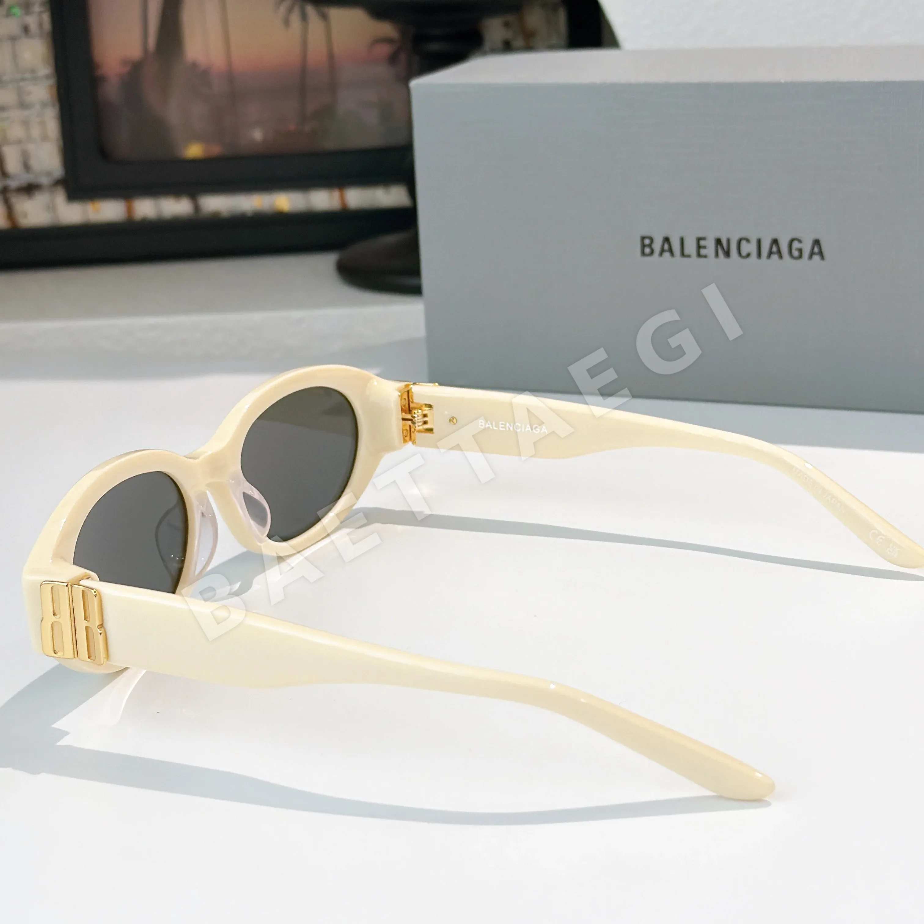 발렌시아가 선글라스 73339 Balenciaga Sunglasses 상세 이미지 15