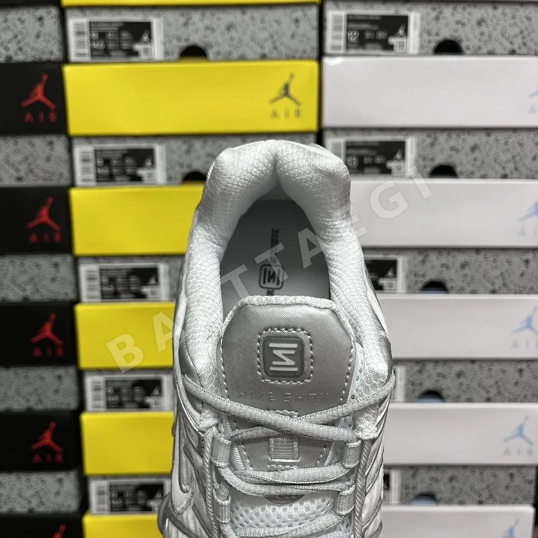 나이키 [BD] 샥스 TL 실버 화이트 AR3566-002 201875 Nike Shox TL 상세 이미지 6