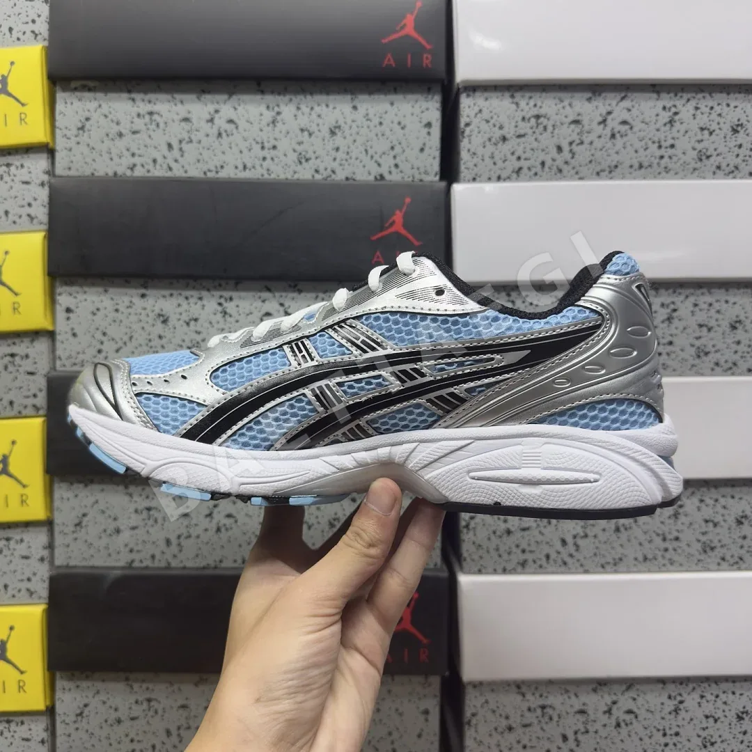 아식스 [ZC] 젤 카야노 14 1203A537-400 200457 Asics Gel Kayano 14 Arctic Sky Pure Silver 상세 이미지 7