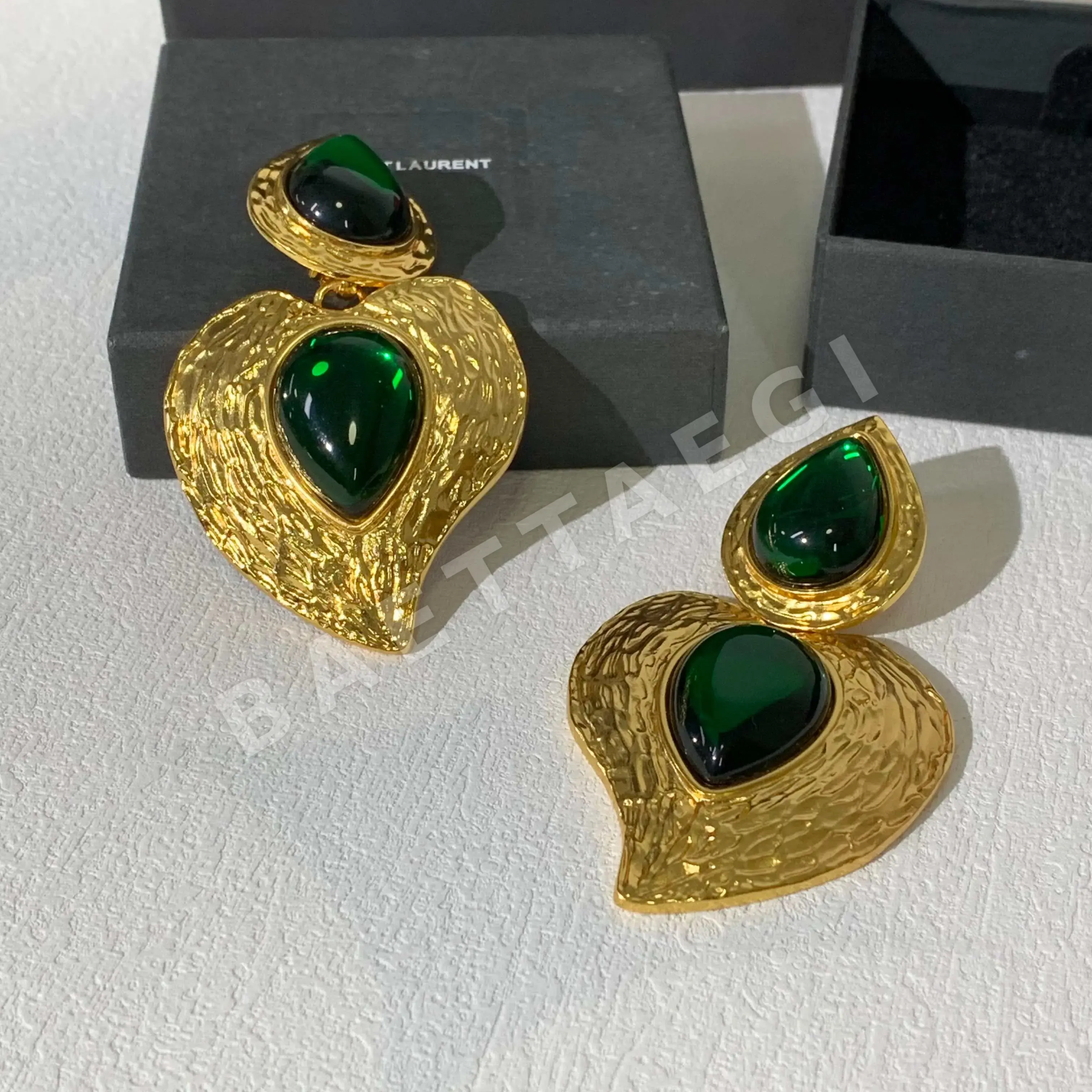 생로랑 귀걸이 65422 Saint Laurent Earrings 상세 이미지 3