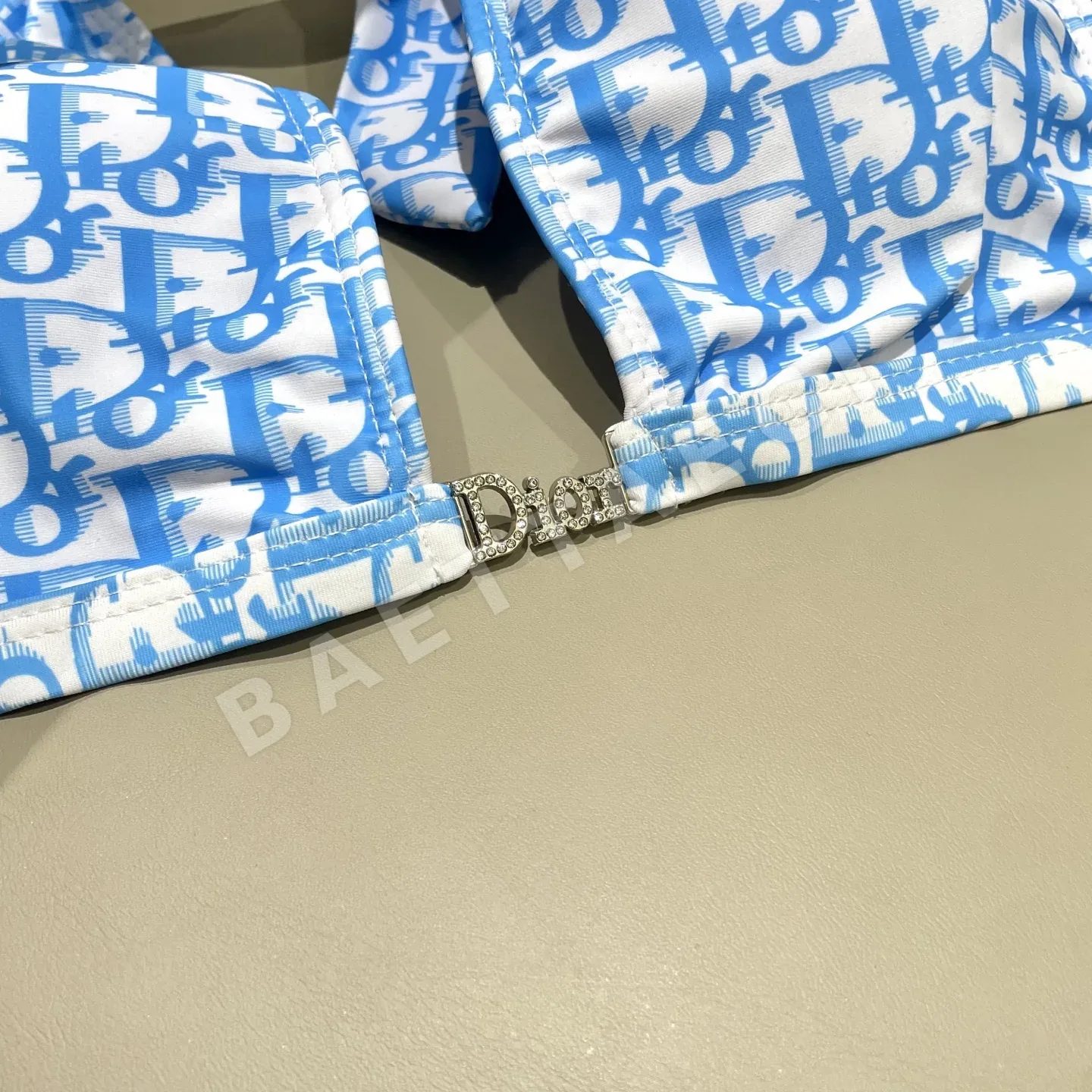 디올 원피스 수영복 여성 액티브웨어 상세 이미지 9
