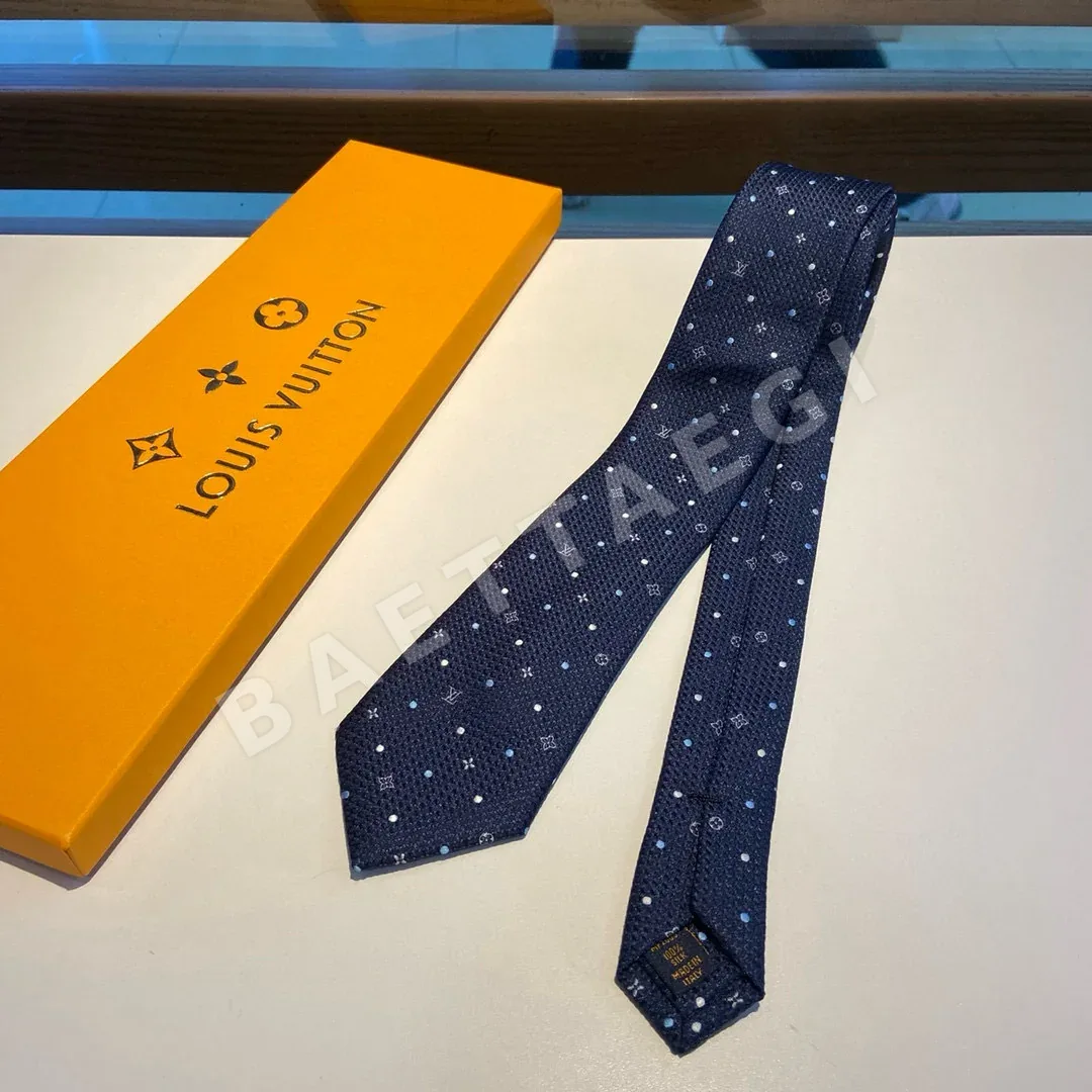 루이비통 넥타이 90036 Louis Vuitton Accessories 상세 이미지 13