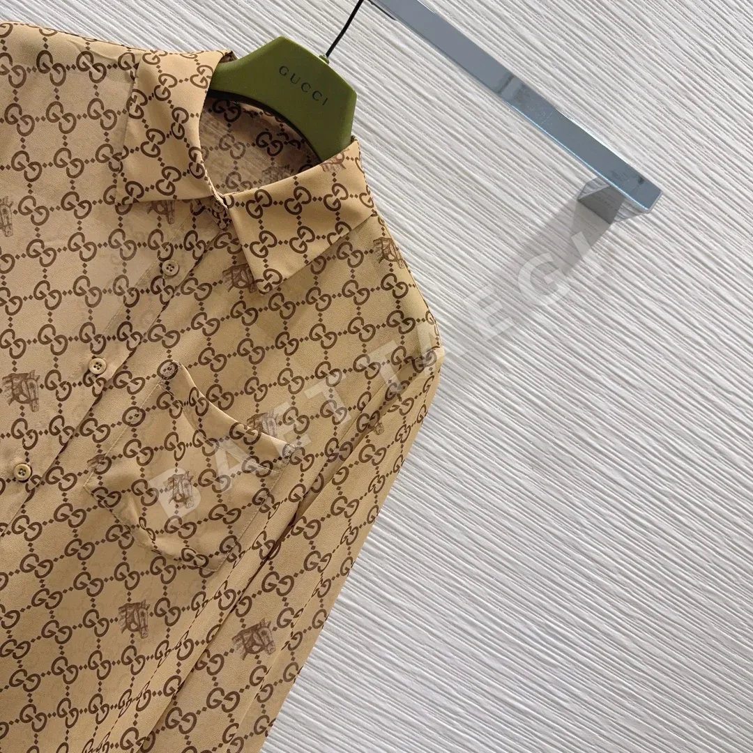 구찌 여성 셔츠 91377 Gucci Shirt 상세 이미지 4