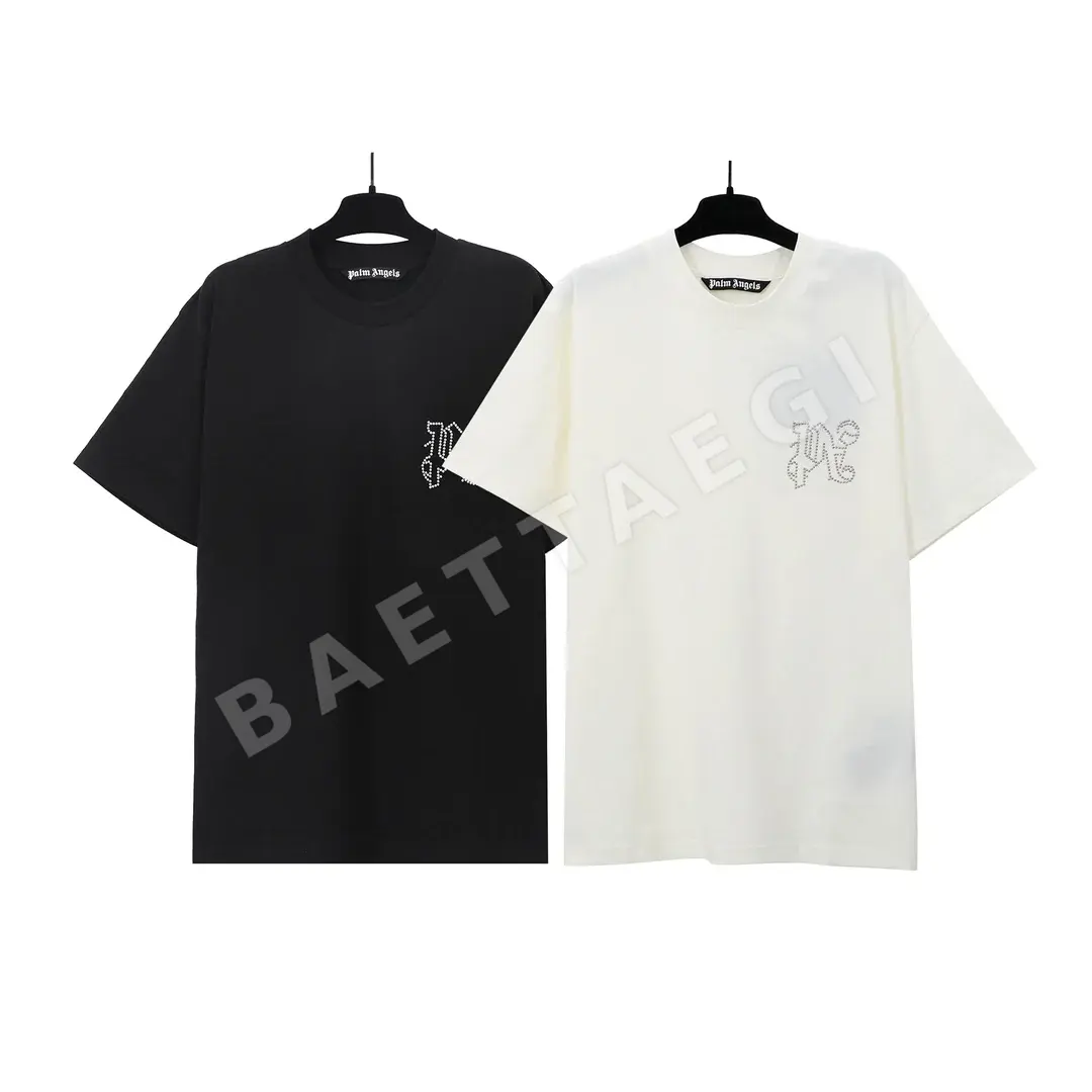 팜엔젤스 남성 반팔 90826