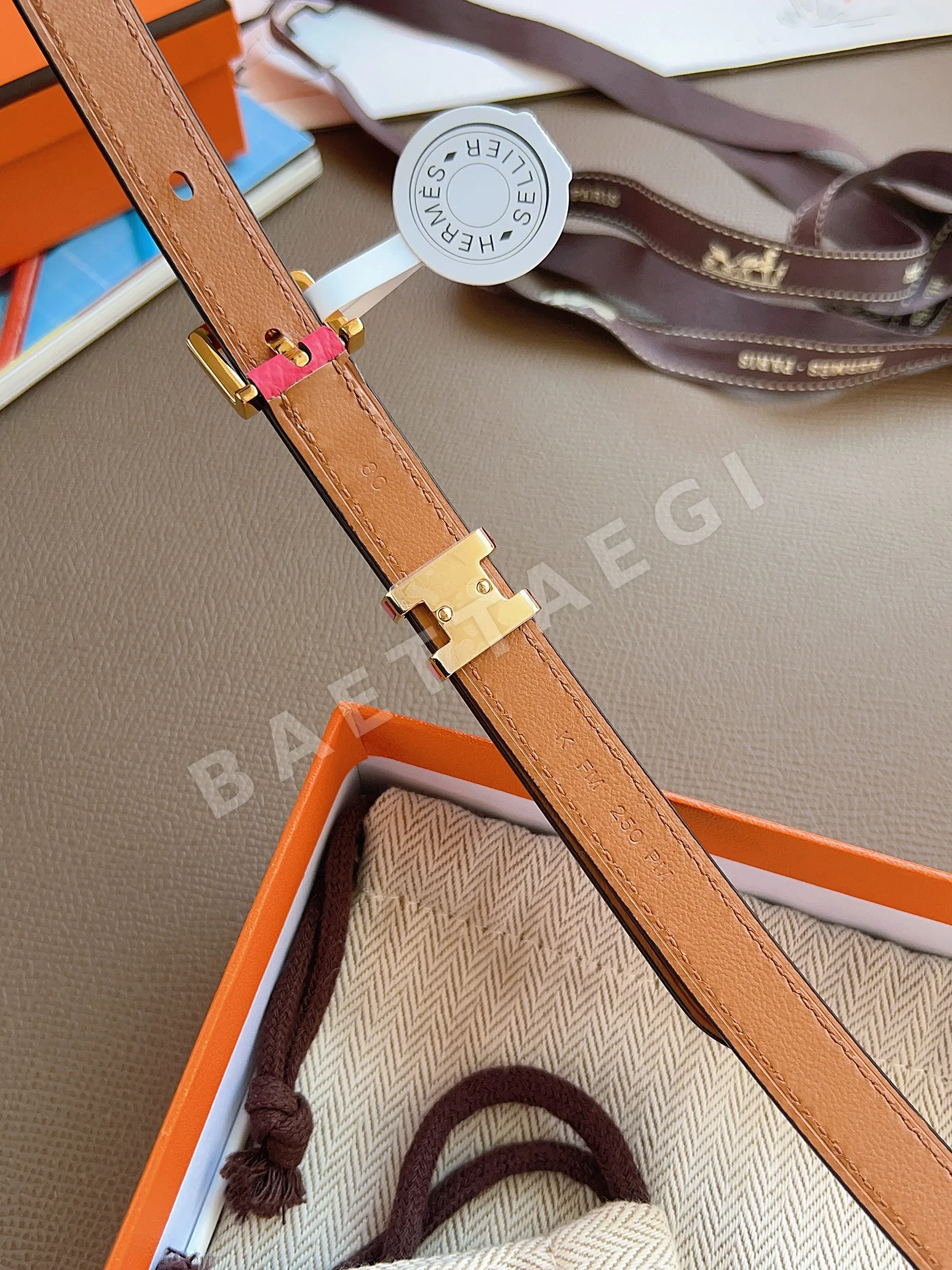 에르메스 벨트 59082 Hermes Belt 상세 이미지 18