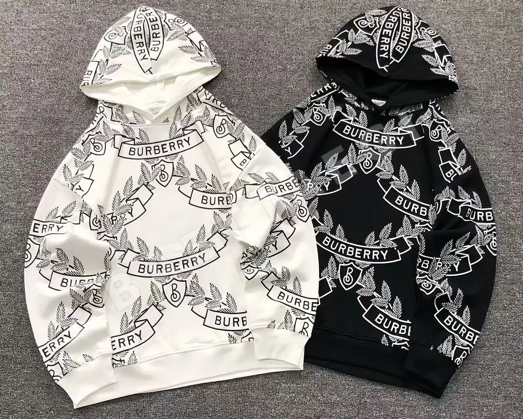 버버리 후드티 203544 Burberry Hoodie 상세 이미지 5