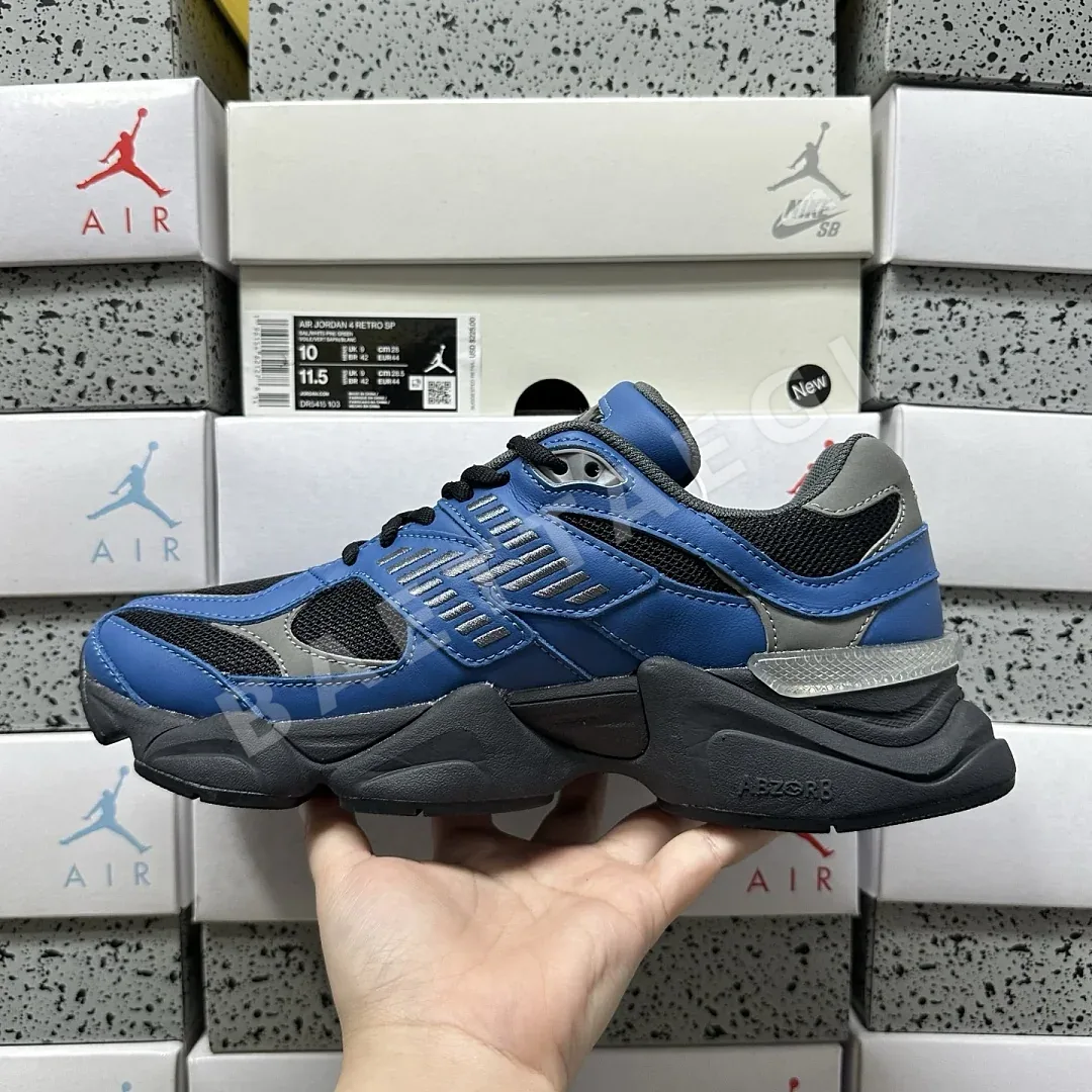 뉴발란스 [C] 9060 U9060NRH 202140 New Balance 9060 상세 이미지 10