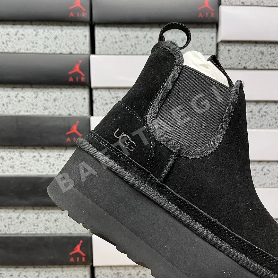 어그 [OT] 블랙 209009 UGG 상세 이미지 5