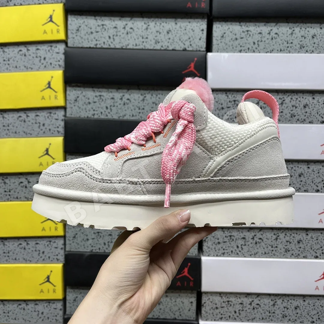 어그 [OT] 화이트 핑크 208967 UGG 상세 이미지 8