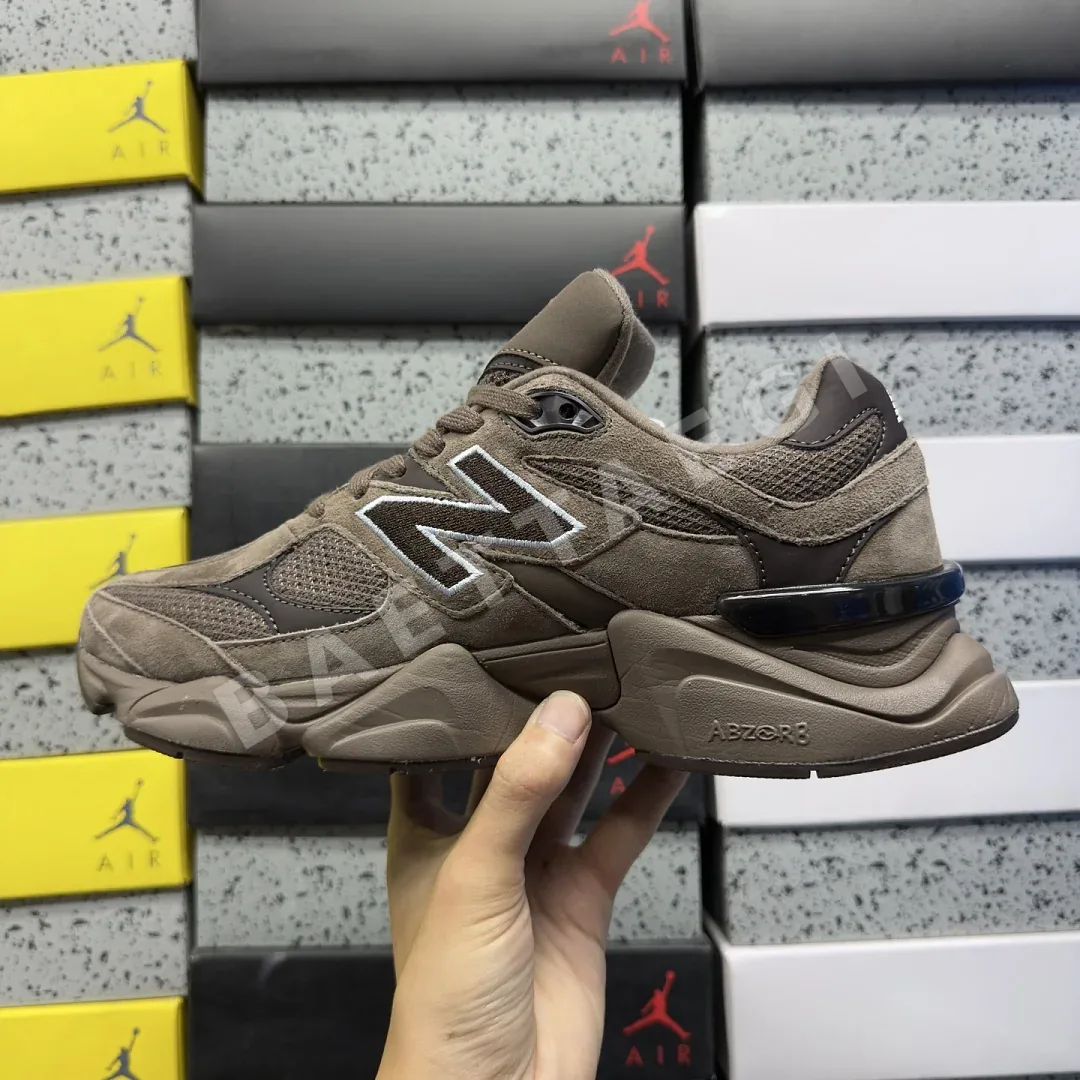 뉴발란스 [C] 9060 U9060622 202248 New Balance 9060 Brown Ice 상세 이미지 8