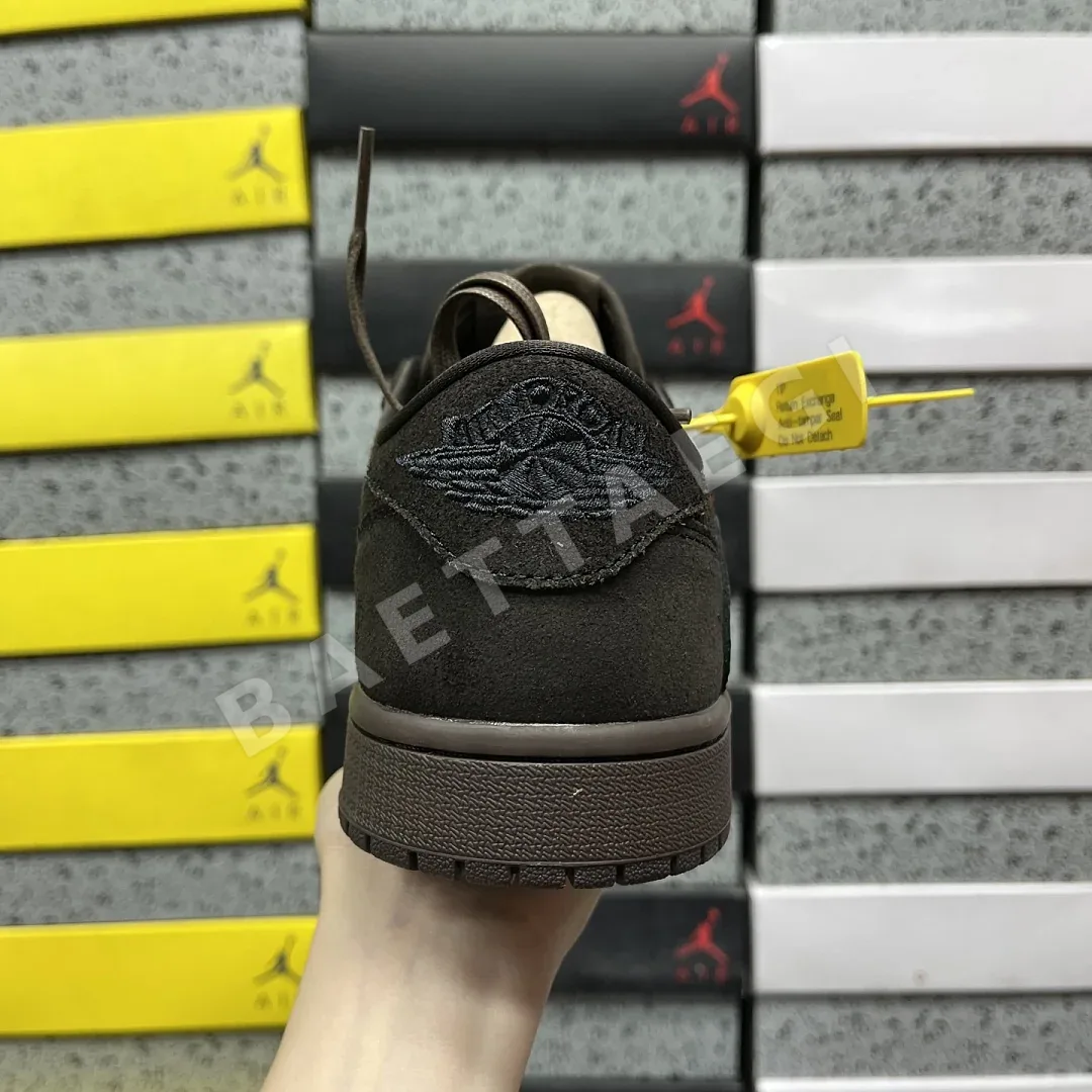나이키 [GX] DM7866-202 201930 Nike Travis Scott Velvet Brown 1 상세 이미지 6