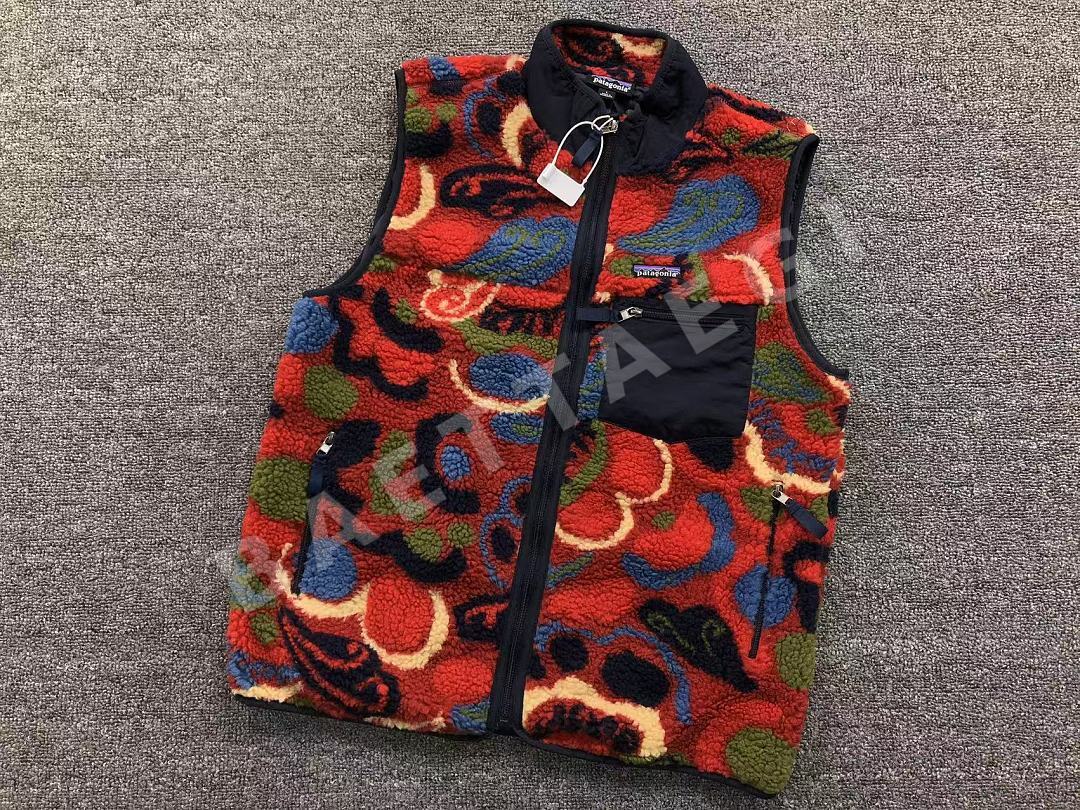 파타고니아 플리스 베스트 203776 Patagonia Fleece Vest 상세 이미지 11