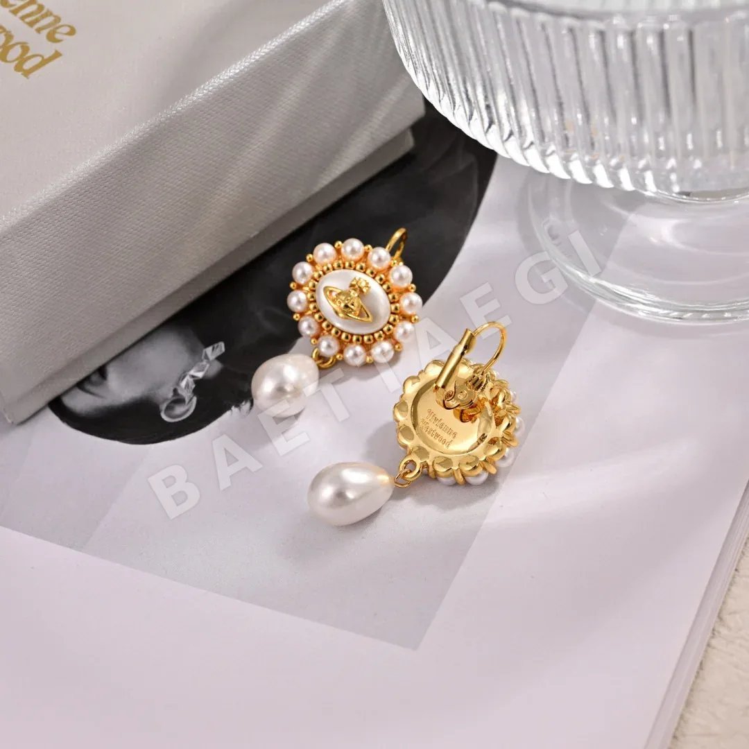 비비안웨스트우드 귀걸이 65111 Vivienne Westwood Earrings 상세 이미지 6
