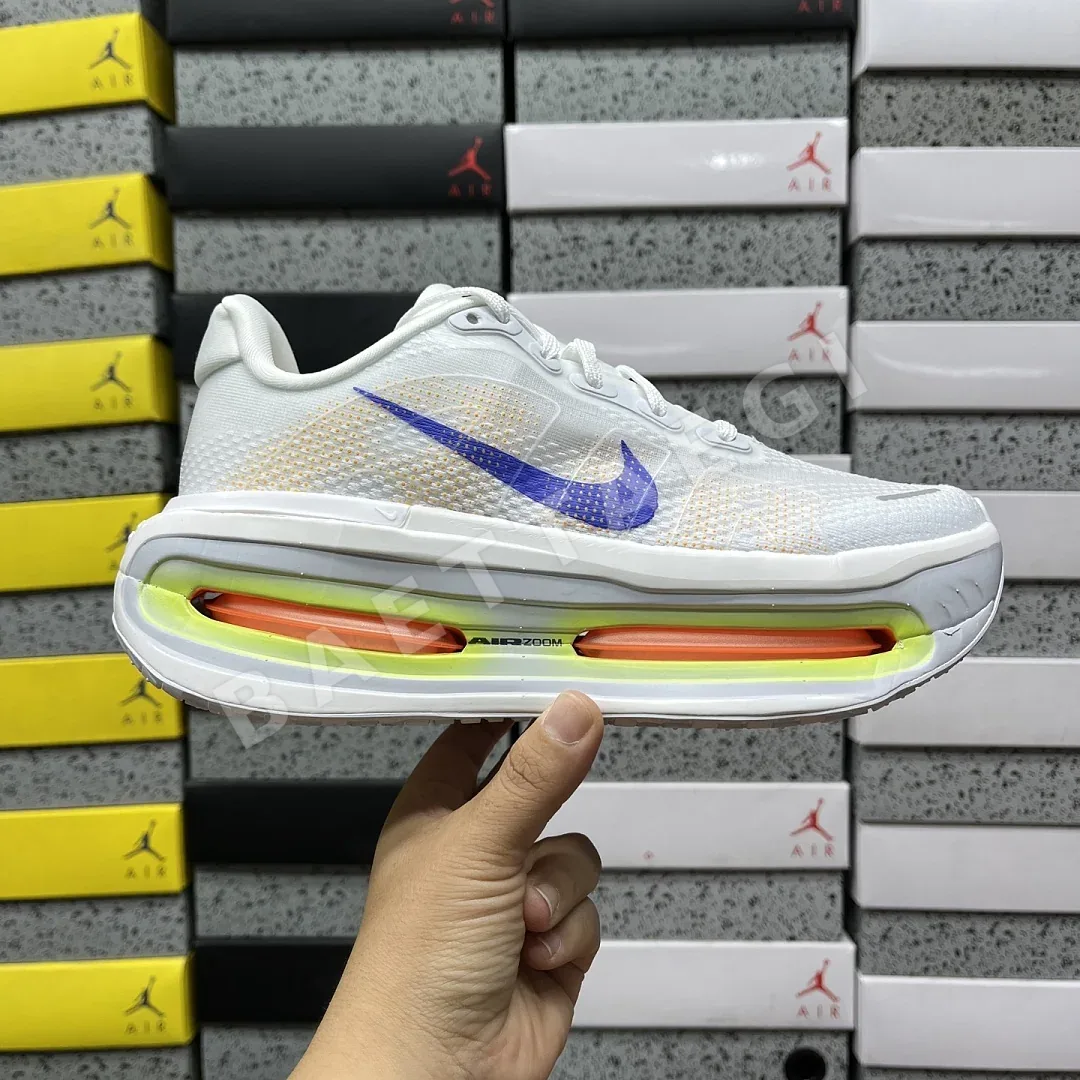 나이키 [M] 보메로 프리미엄 HQ2050-101 201674 Nike Vomero Premium White Lapis Total Orange 상세 이미지 2