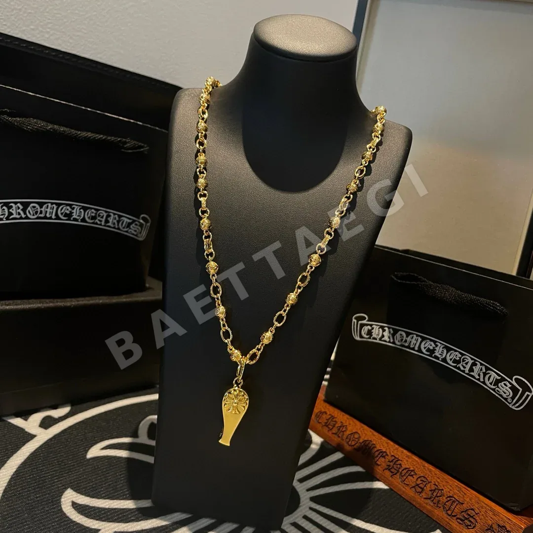크롬하츠 목걸이 62136 Chrome Hearts Necklace 상세 이미지 2