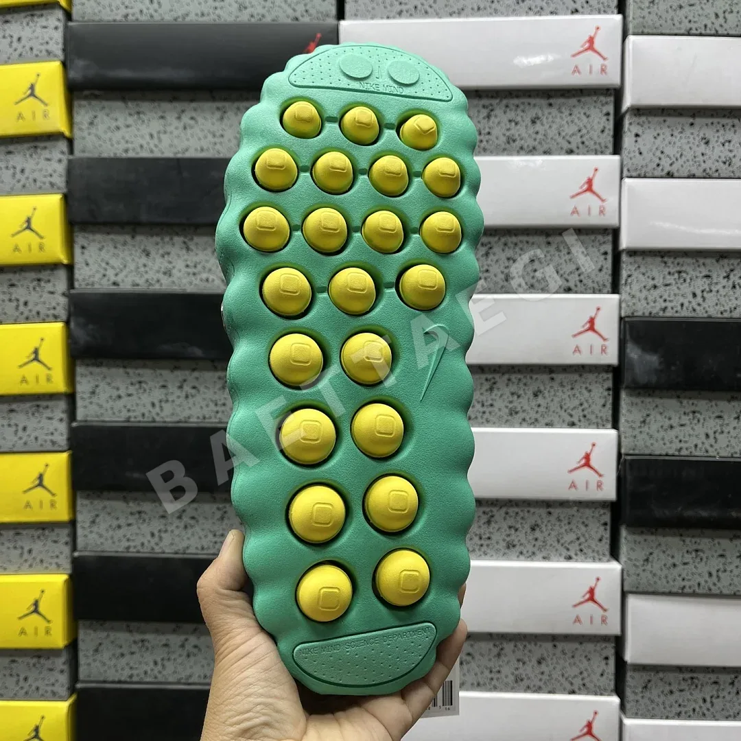 나이키 [KOO] 마인드 001 슬라이드 HQ4307-301 201426 Nike Mind 001 Slide Geode Teal Light 상세 이미지 3