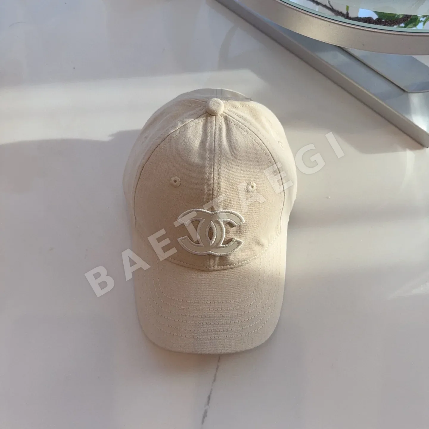 샤넬 가을 겨울 야구모자 82491