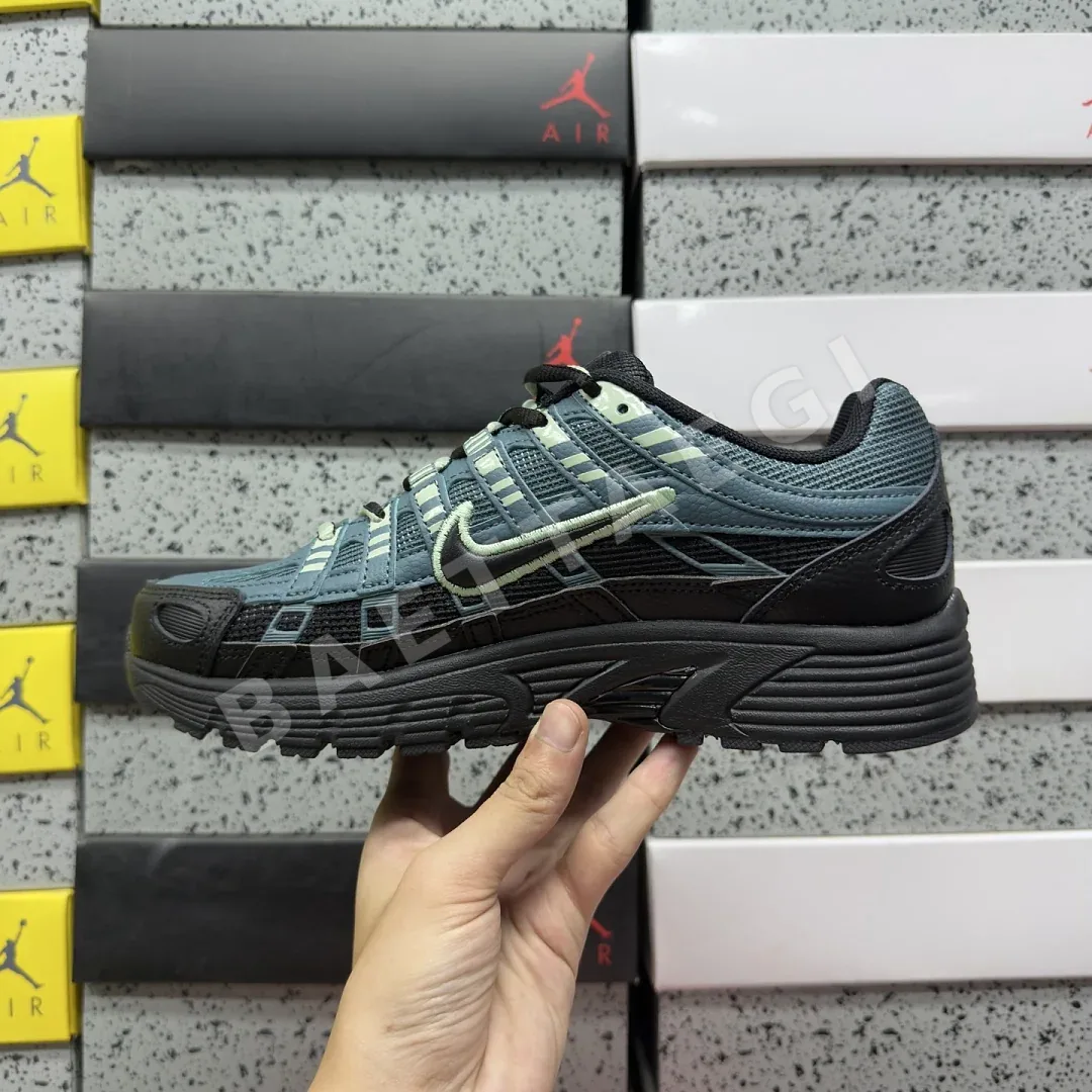 나이키 [PE] P 6000 IH8042-001 201807 Nike P-6000 Black Mineral Slate 상세 이미지 4