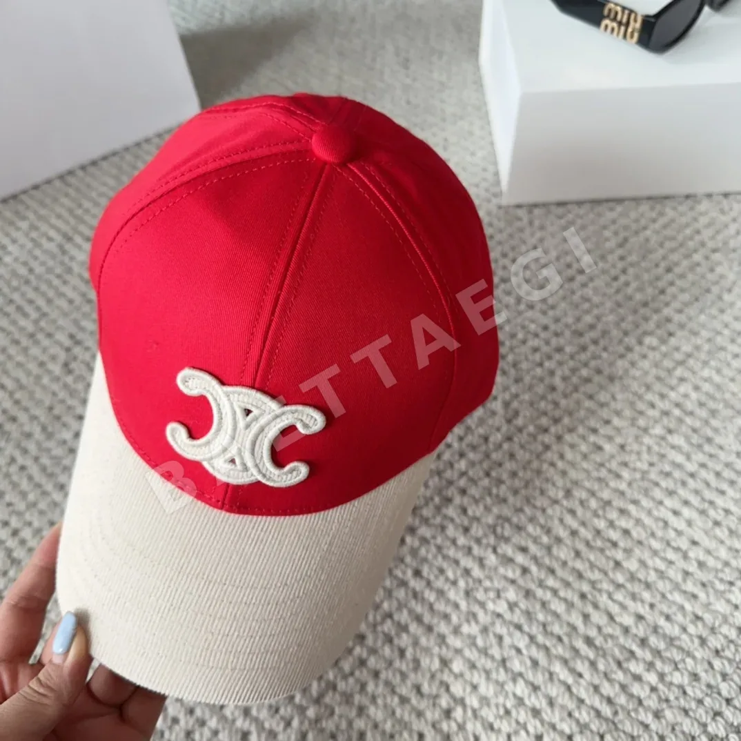 셀린느 베이스볼 캡 상세 이미지 6