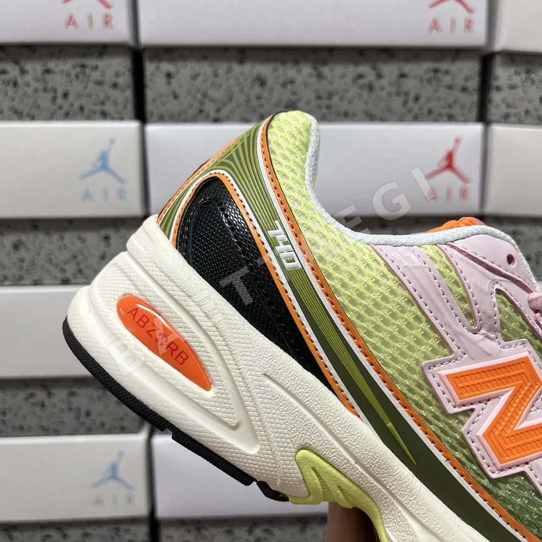 뉴발란스 [XY] 740 U740GP2 202076 New Balance 740 Concepts Saignée 상세 이미지 7