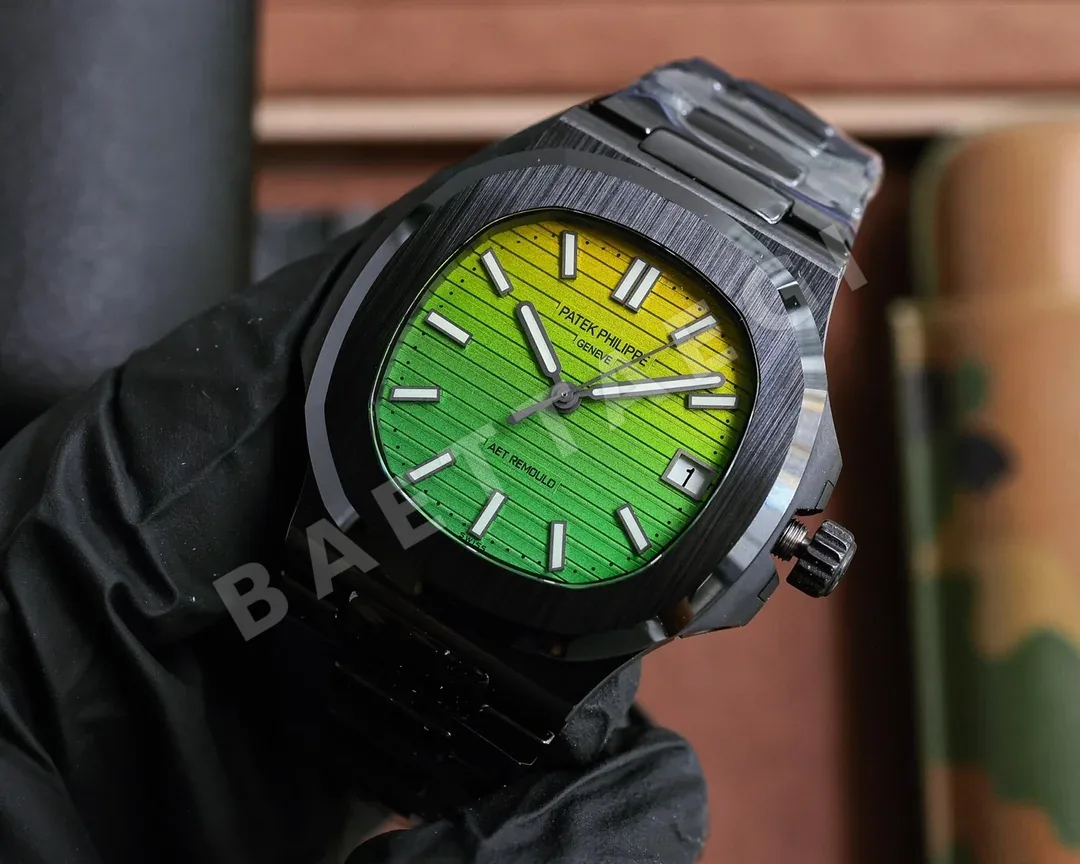 파텍필립 노틸러스 5711 자동 레플리카 44137 Patek Philippe 상세 이미지 3