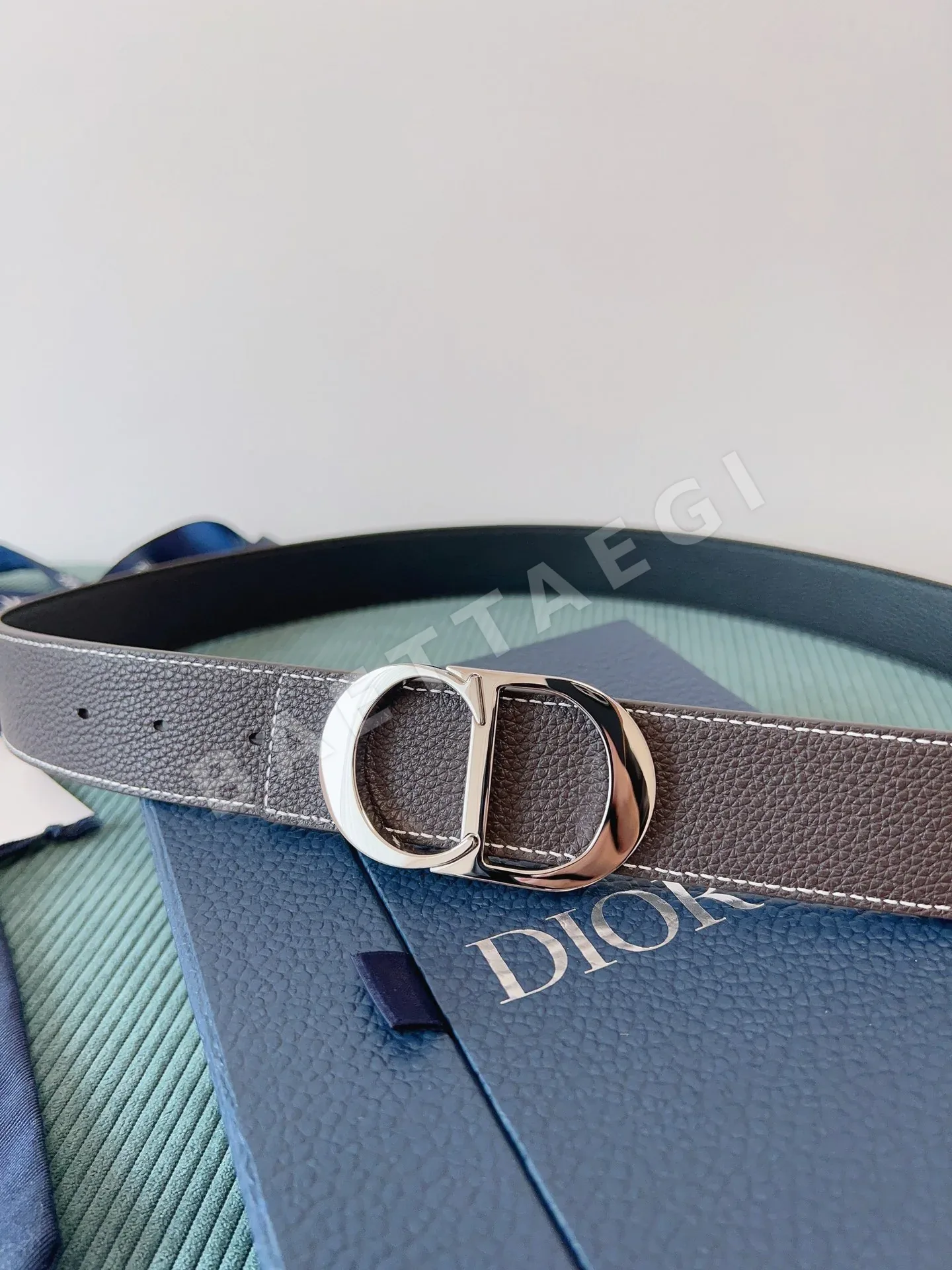 디올 벨트 59843 Dior Belt 상세 이미지 2