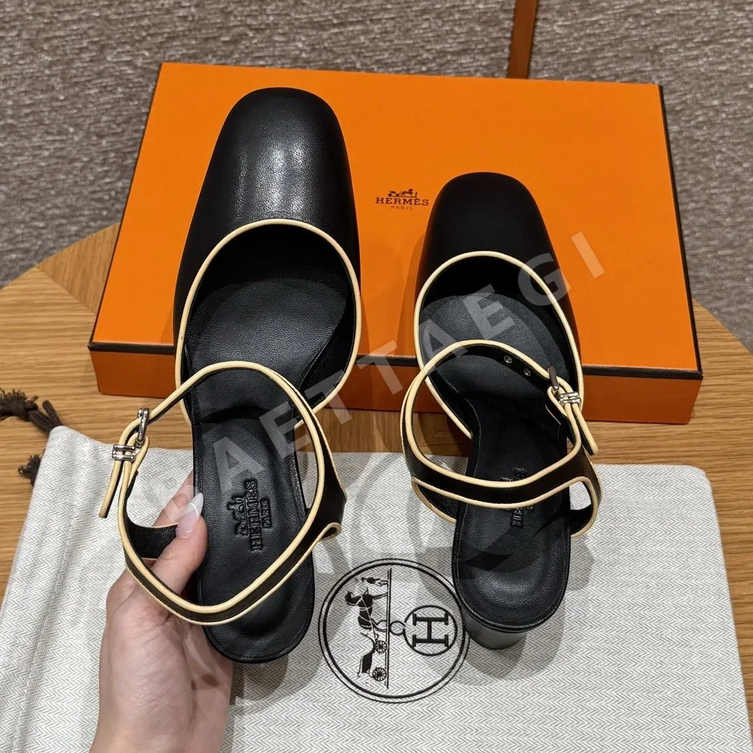 에르메스 카밀라 60 펌프스 상세 이미지 7