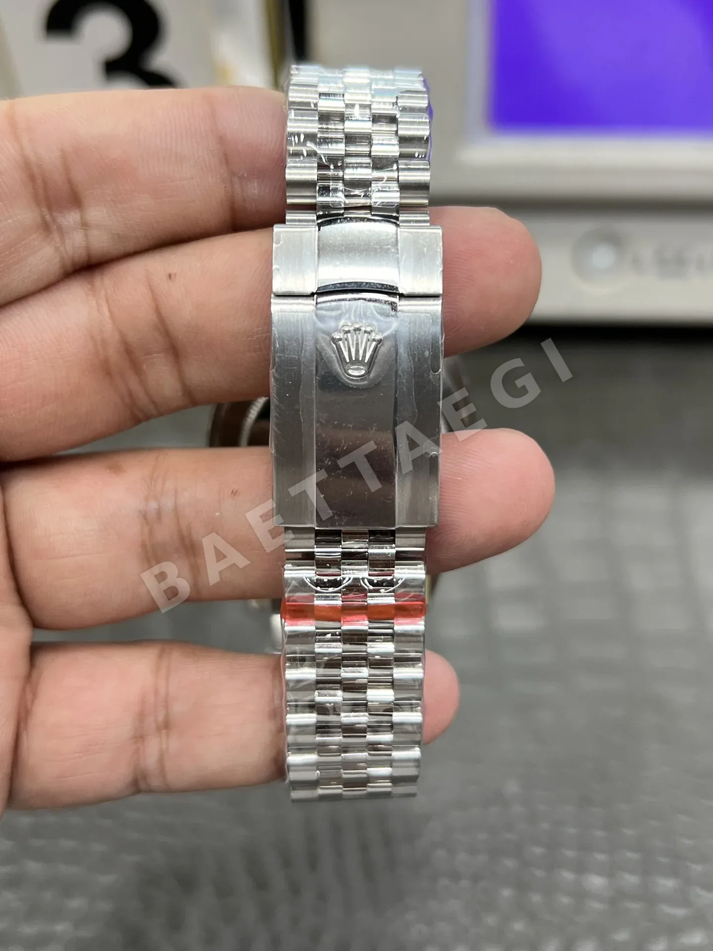 롤렉스 데이트저스트 41MM3235 무브먼트 레플리카 43086 Rolex 상세 이미지 9