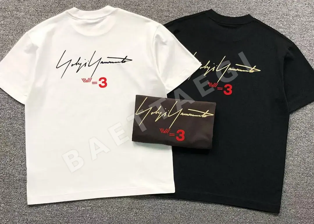 아디다스 Y-3 반팔 티셔츠 202852 Adidas Y-3 T-Shirt 상세 이미지 6