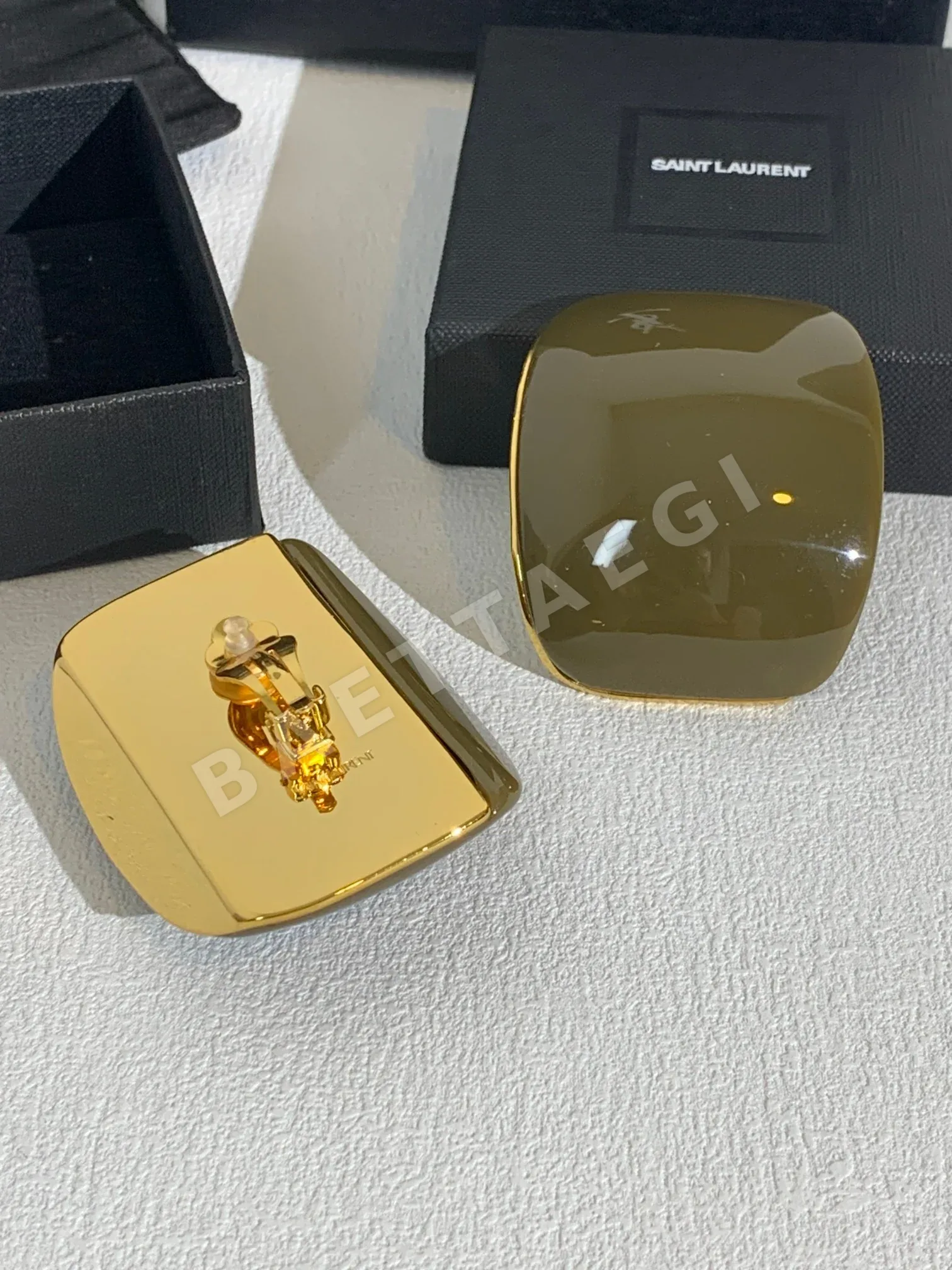 생로랑 귀걸이 65451 Saint Laurent Earrings 상세 이미지 4