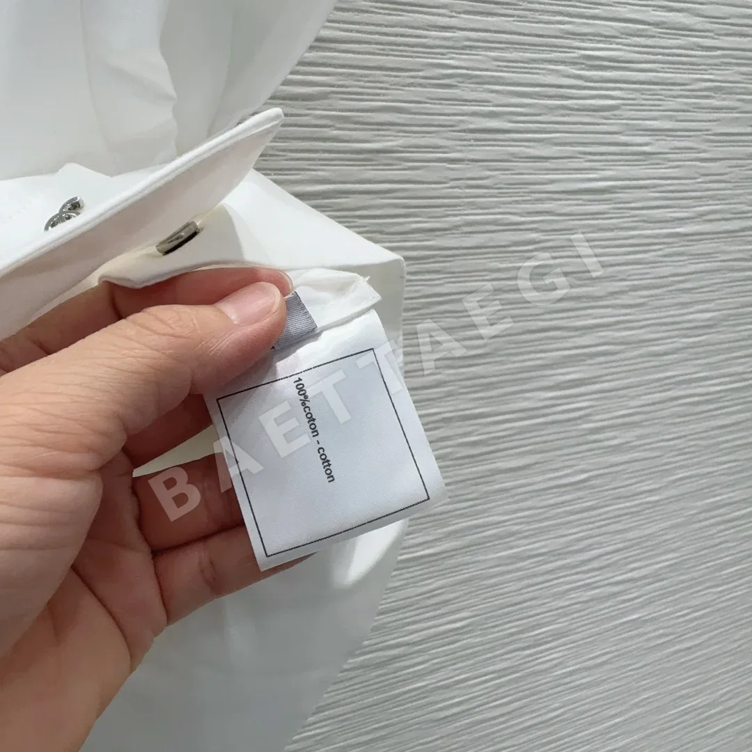 샤넬 여성 셔츠 상세 이미지 7