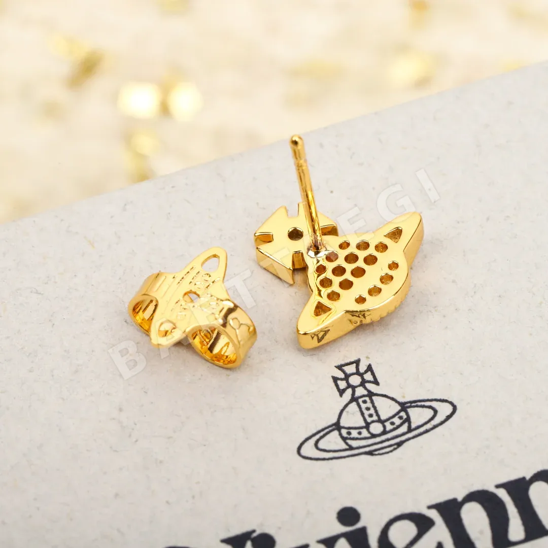 비비안웨스트우드 귀걸이 65131 Vivienne Westwood Earrings 상세 이미지 8