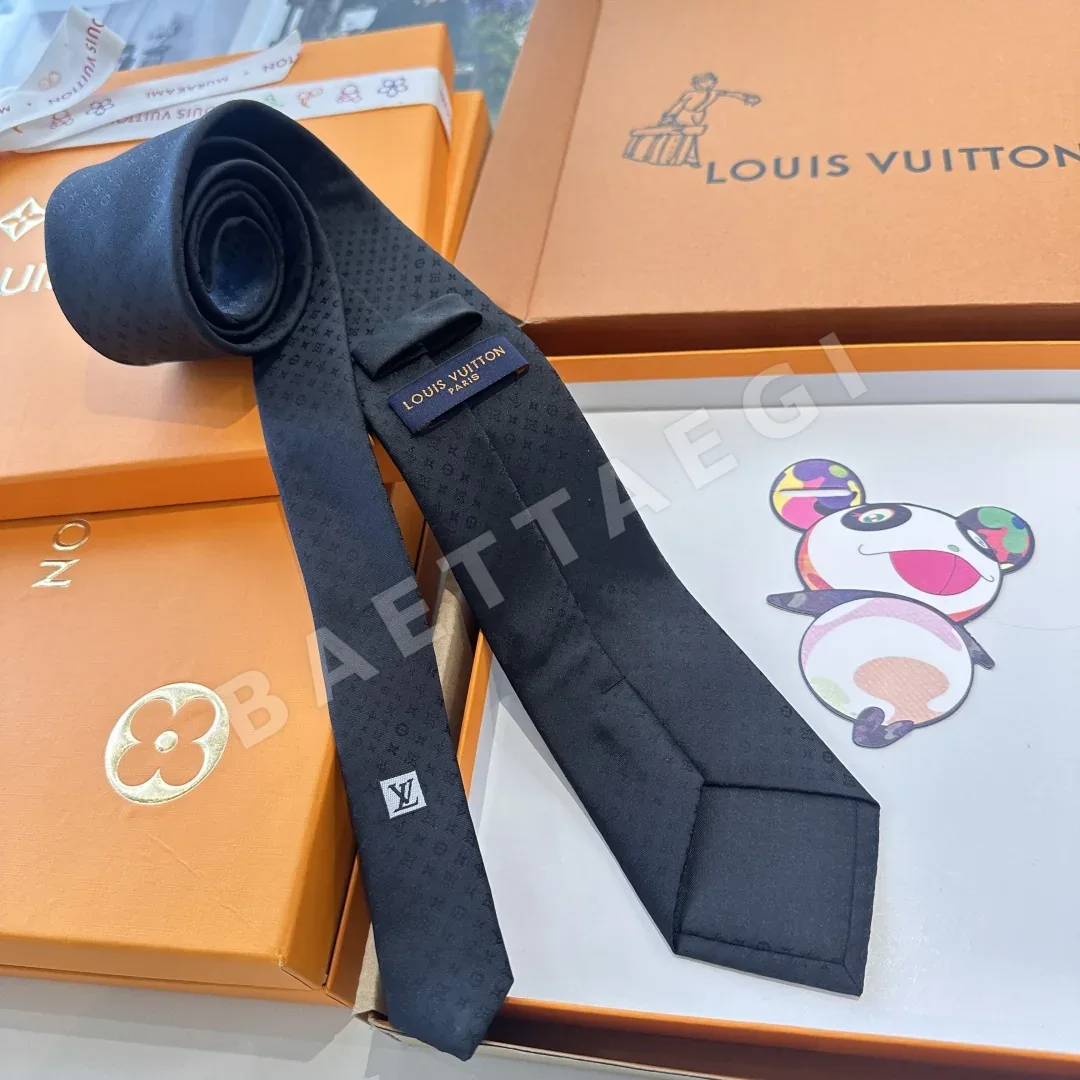 루이비통 넥타이 90102 Louis Vuitton Accessories 상세 이미지 6