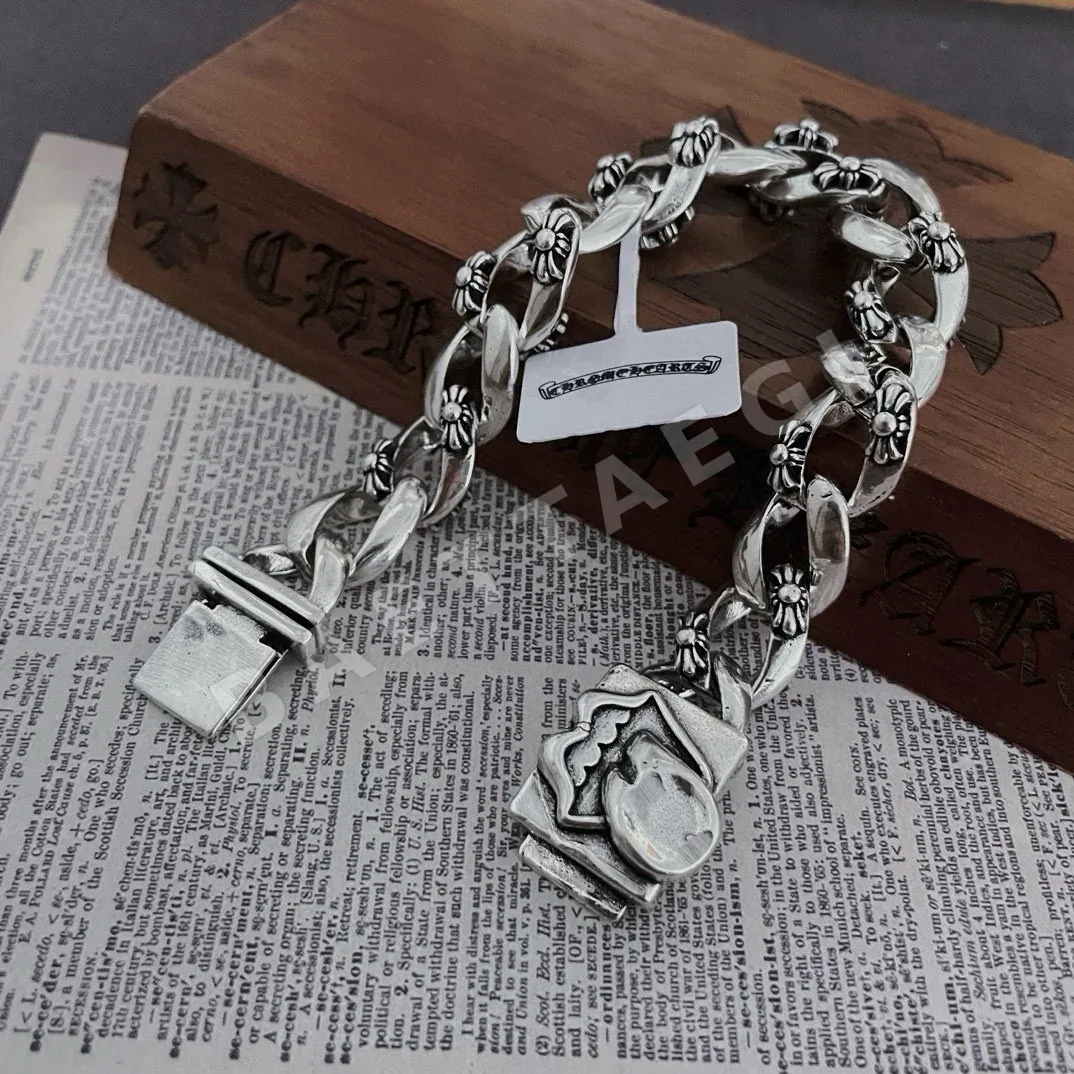 크롬하츠 팔찌 61808 Chrome Hearts Bracelet 상세 이미지 6