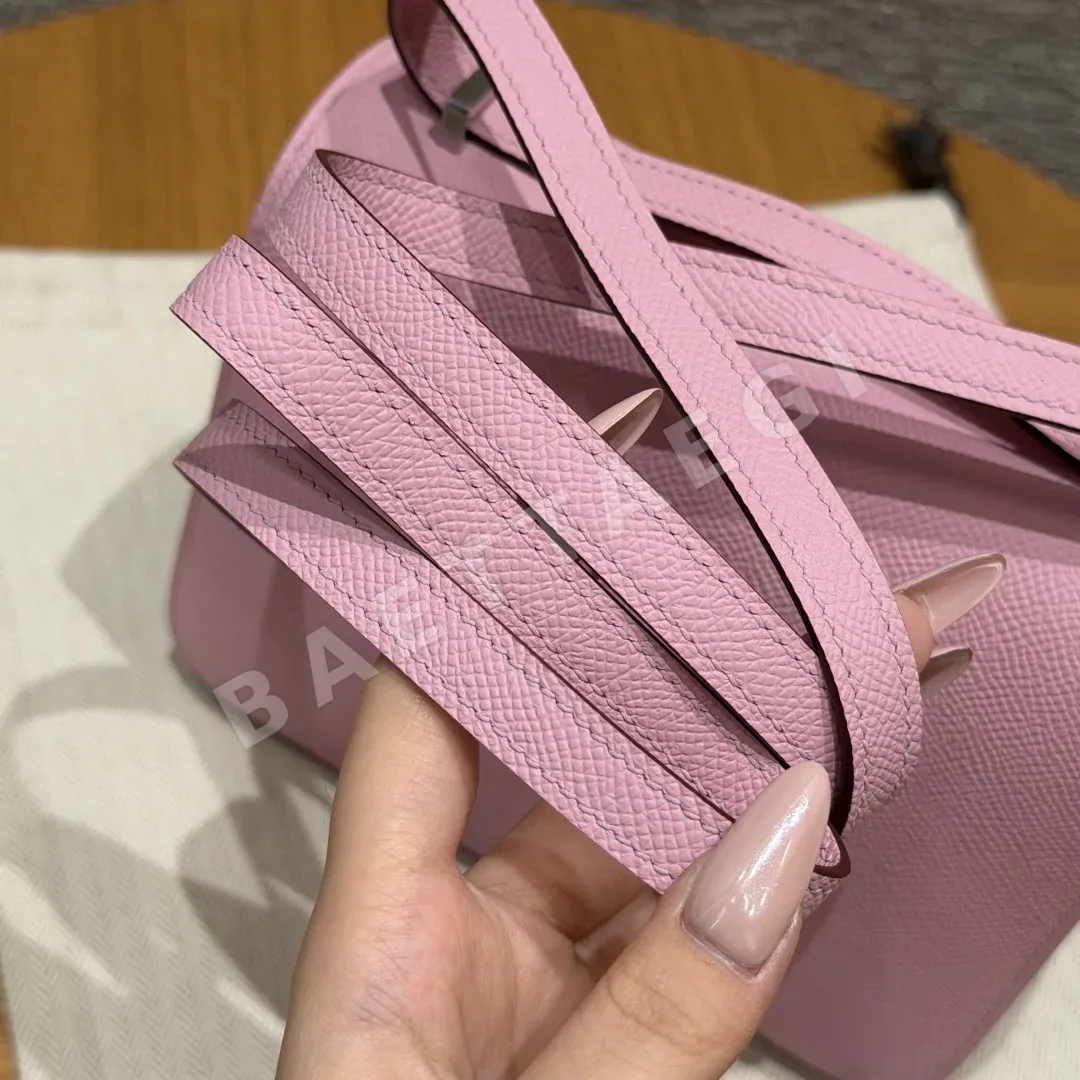 에르메스 콘스탄스 가죽 숄더백 상세 이미지 8