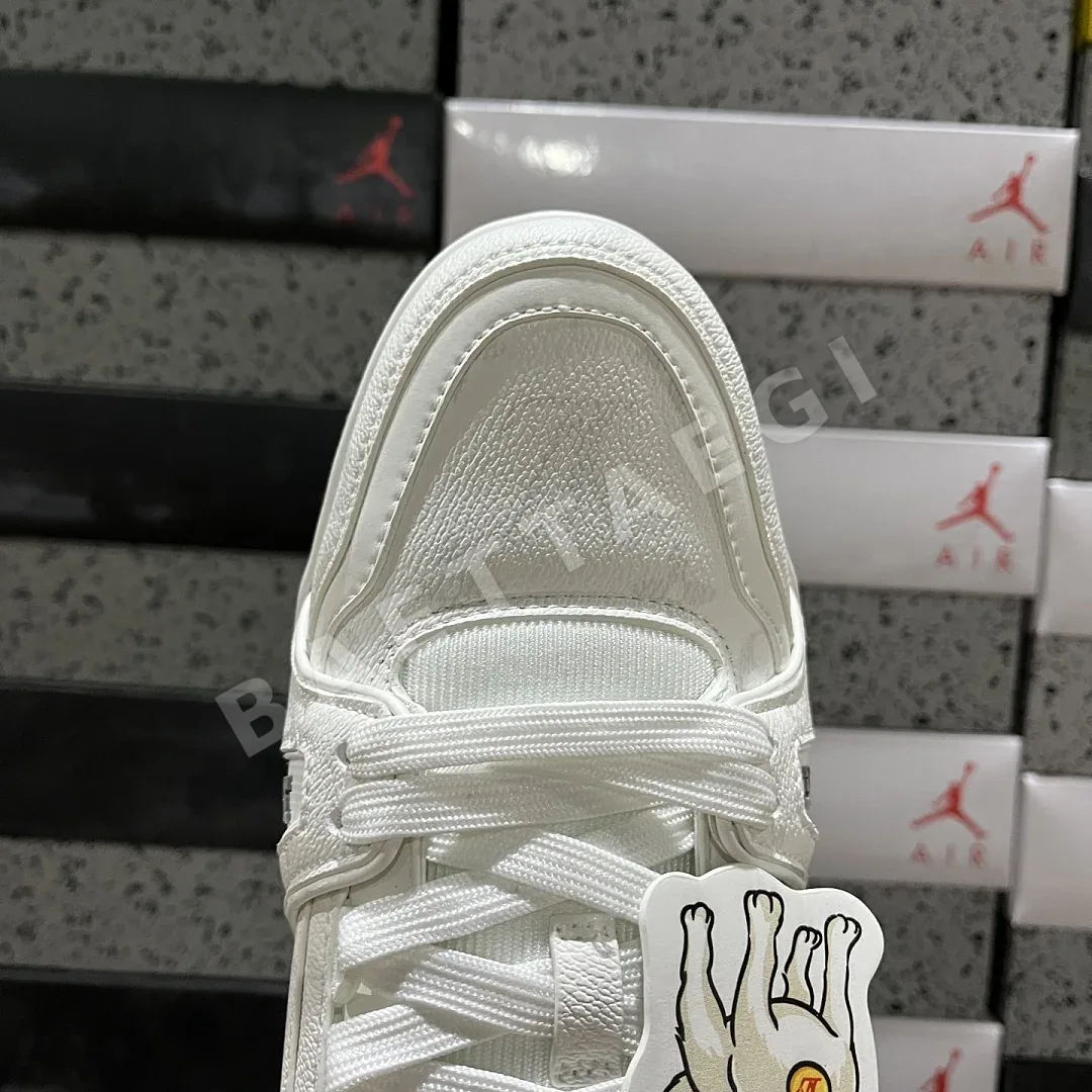 루이비통 [D1] 1 20 화이트 그레이 205839 Louis Vuitton 1-20 상세 이미지 3