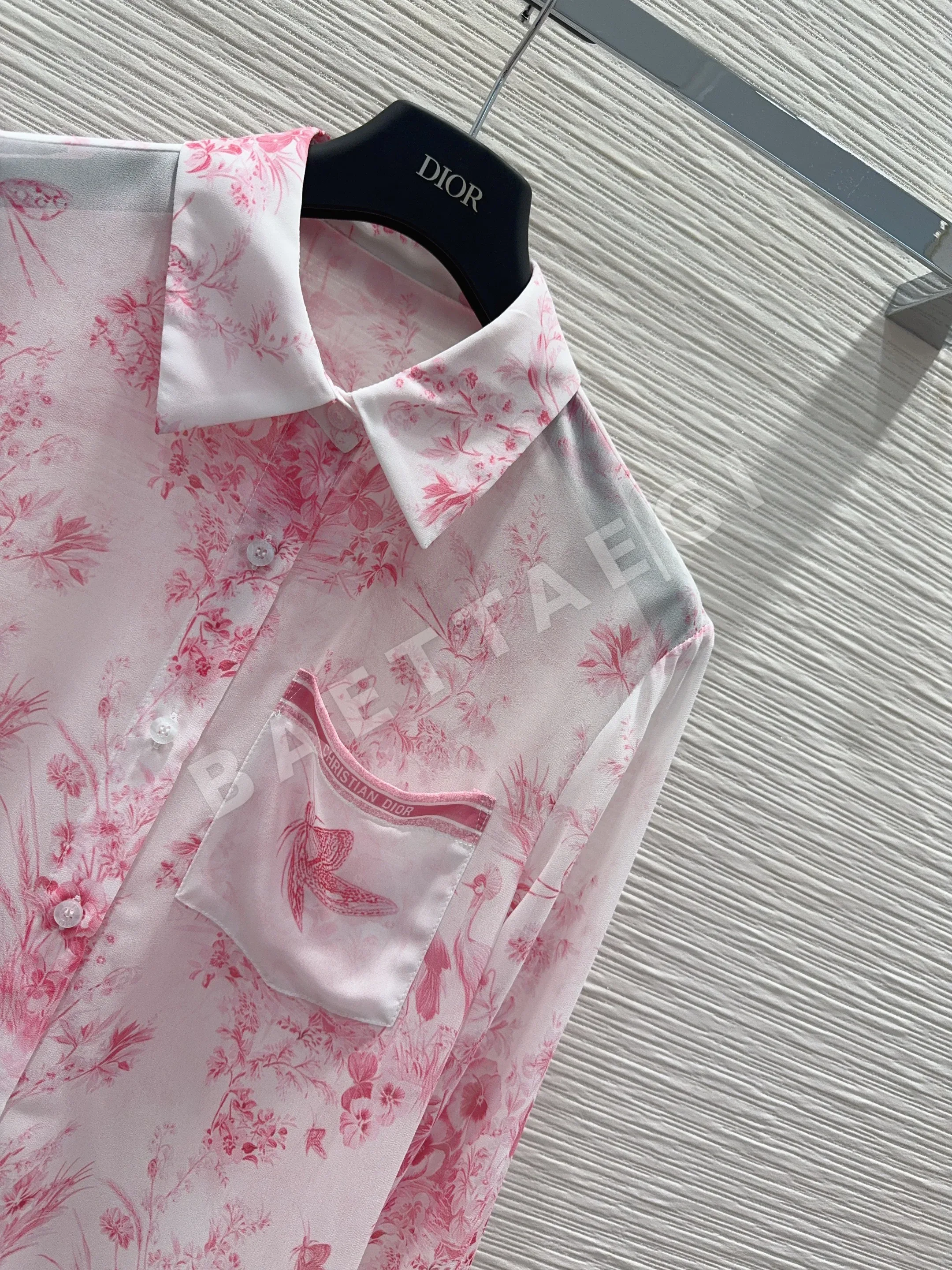 디올 여성 셔츠 54433 Dior Women Shirt 상세 이미지 12