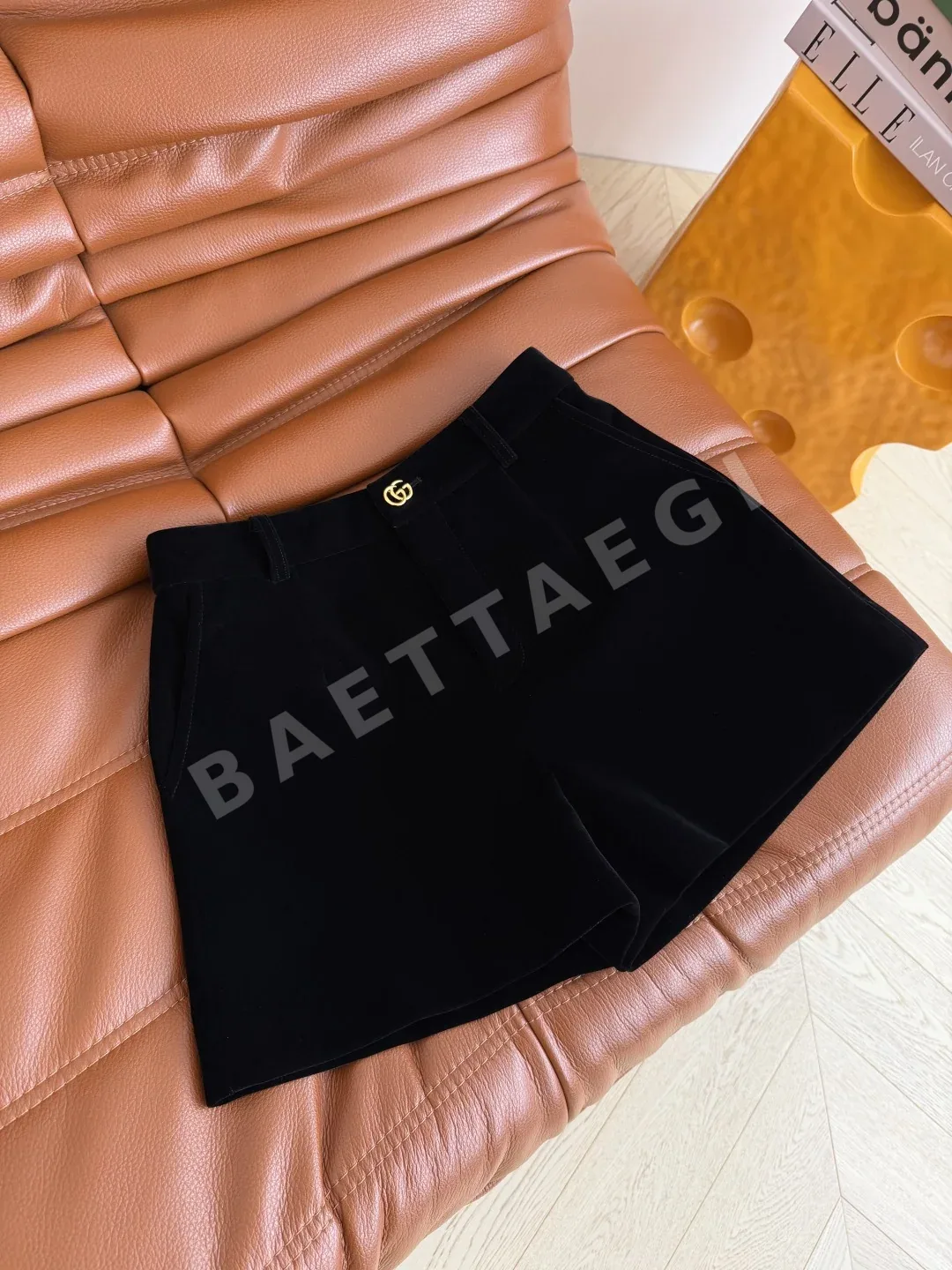 구찌 여성 바지 165469 Gucci Pants 상세 이미지 4