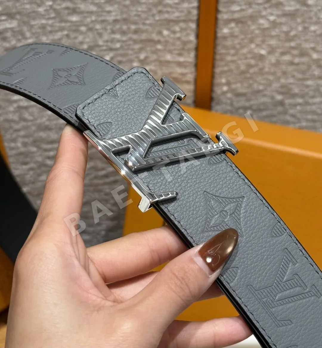 루이비통 섀도우 40mm 리버시블 벨트 상세 이미지 5