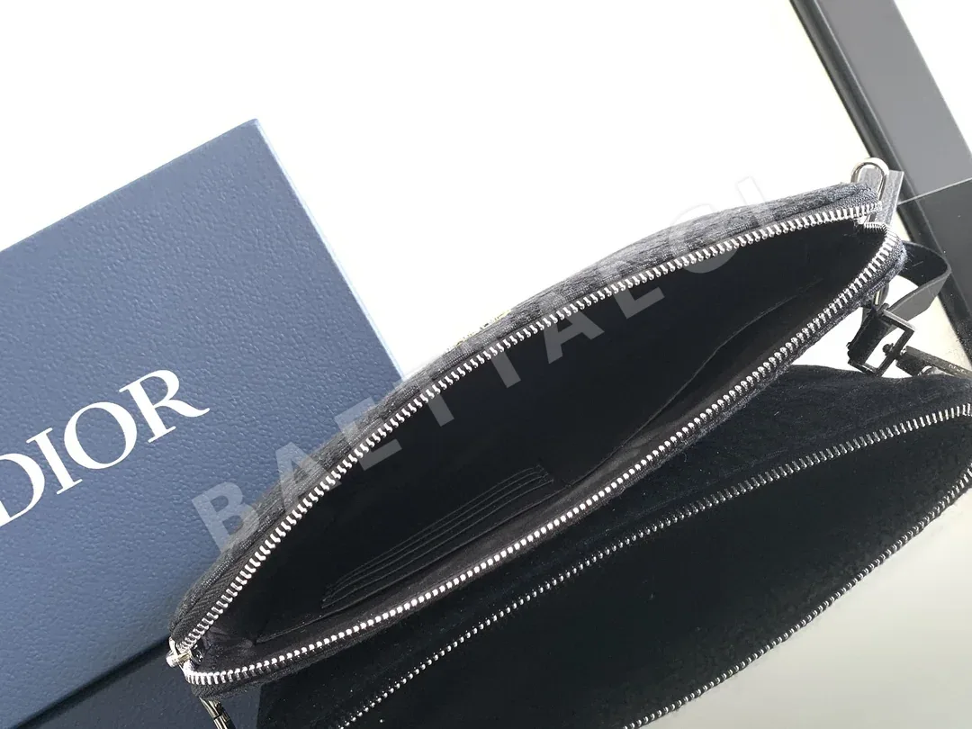 디올 오브리크 프린트 클러치백 상세 이미지 8