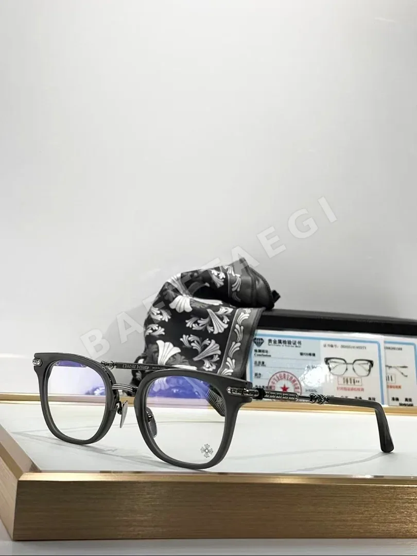 크롬하츠 선글라스 205085 Chrome Hearts Sunglasses 상세 이미지 4