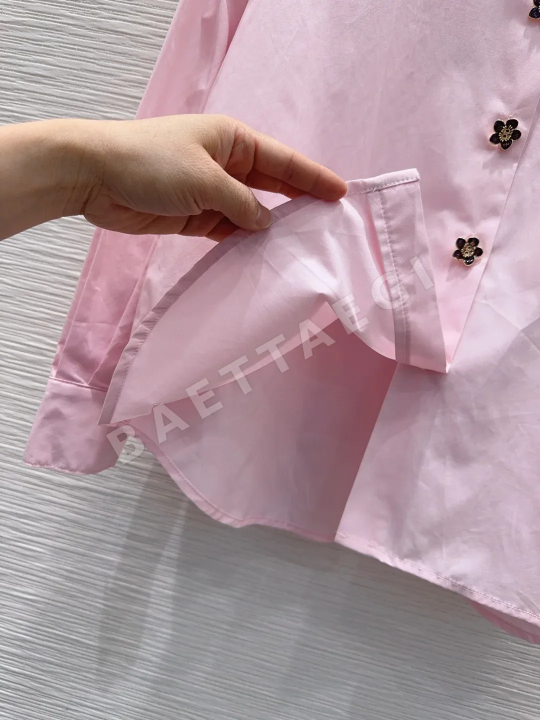 디올 여성 셔츠 상세 이미지 8