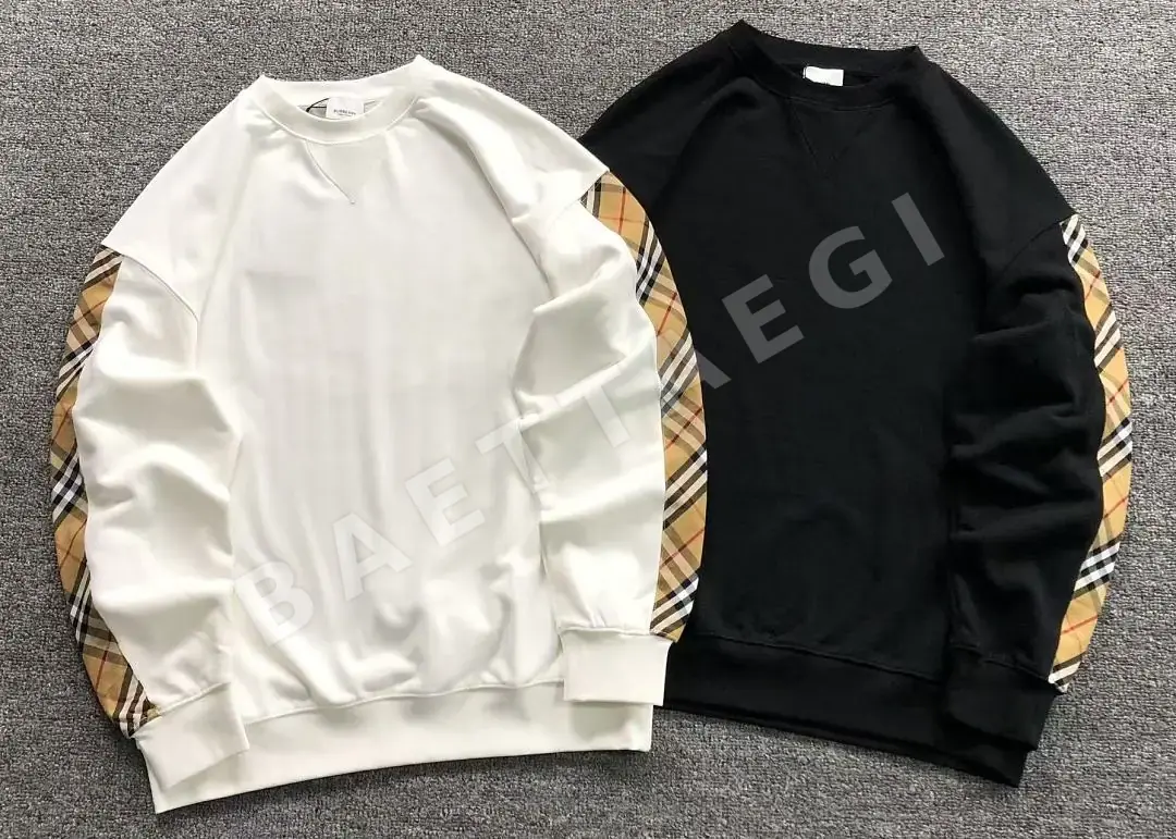 버버리 후드티 203563 Burberry Hoodie 상세 이미지 5