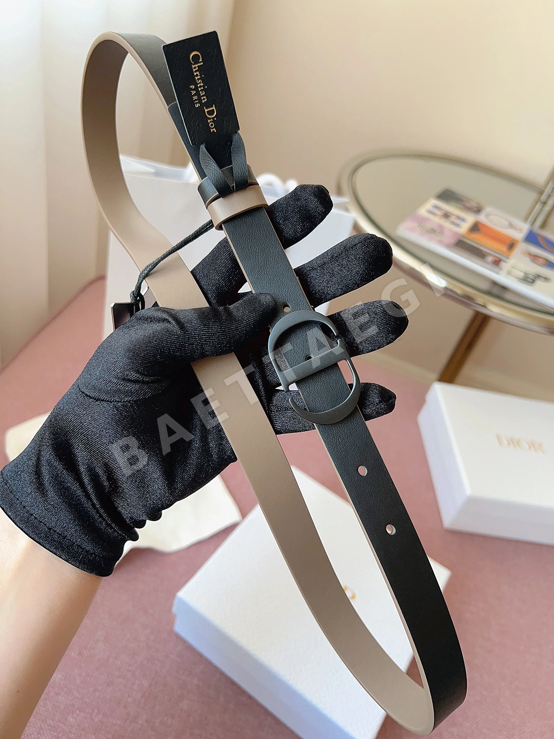 디올 벨트 57253 Dior Belt 상세 이미지 13