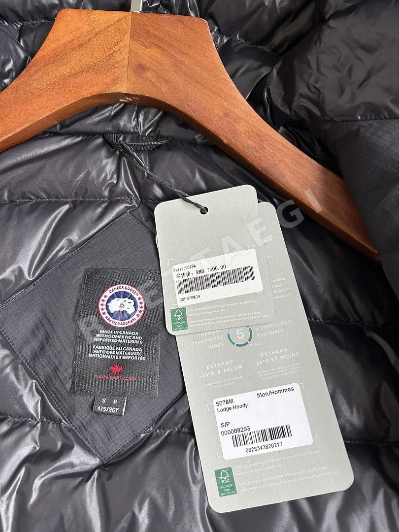 캐나다구스 [RF] 5078 블랙 205696 Canada Goose 5078 상세 이미지 6