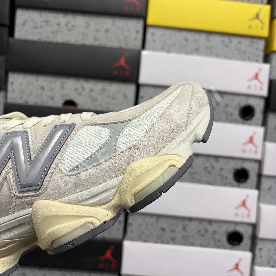 뉴발란스 [C] 9060 그레이 화이트 U9060ECA 202084 New Balance 9060 상세 이미지 10