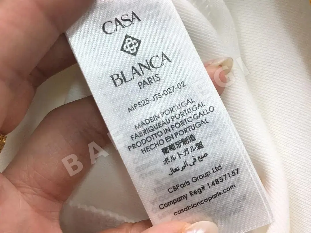 카사블랑카 후드티 바지 세트 203527 Casablanca Hoodie Set 상세 이미지 21